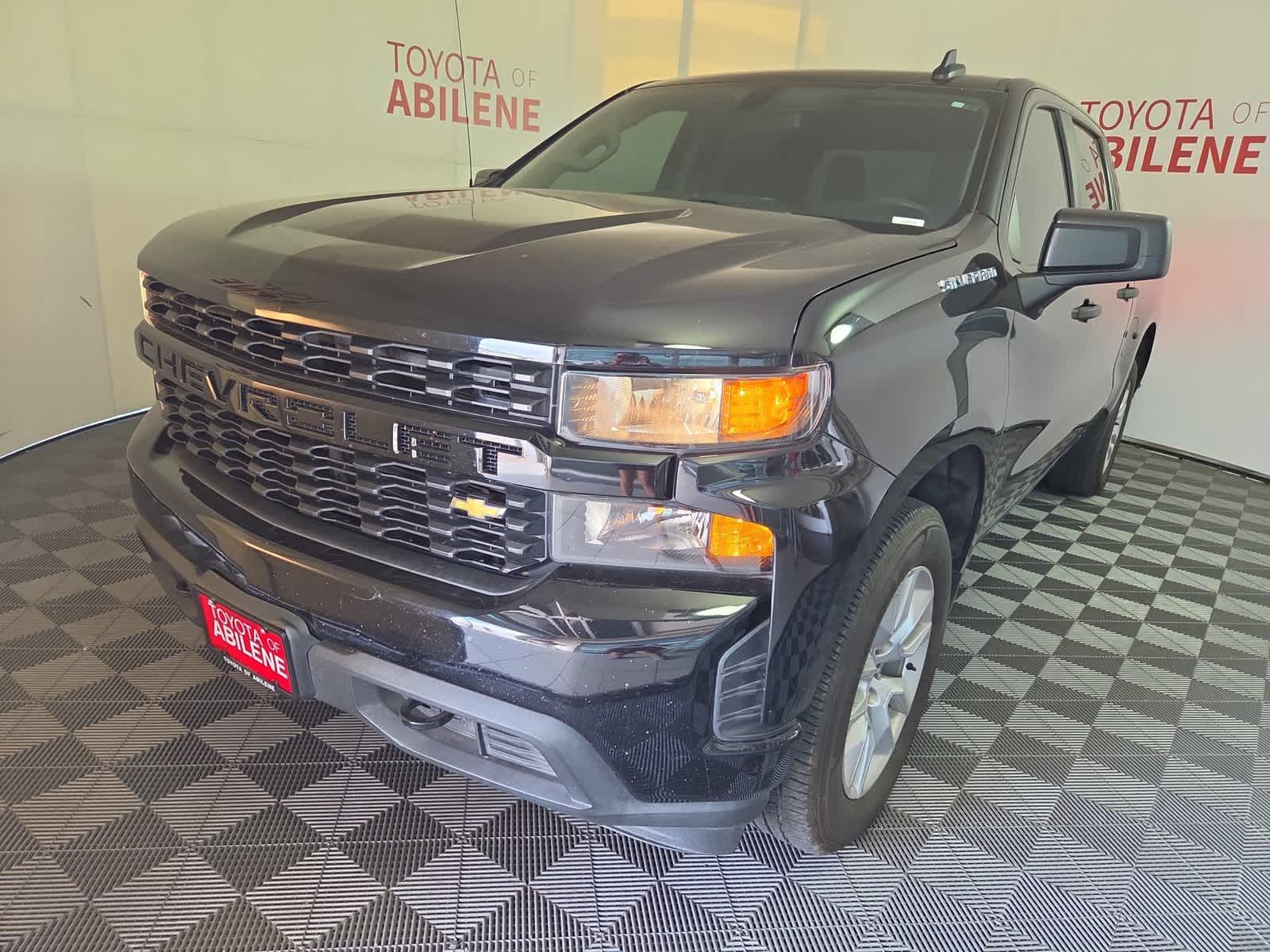 2022 Chevrolet Silverado 1500 Limited