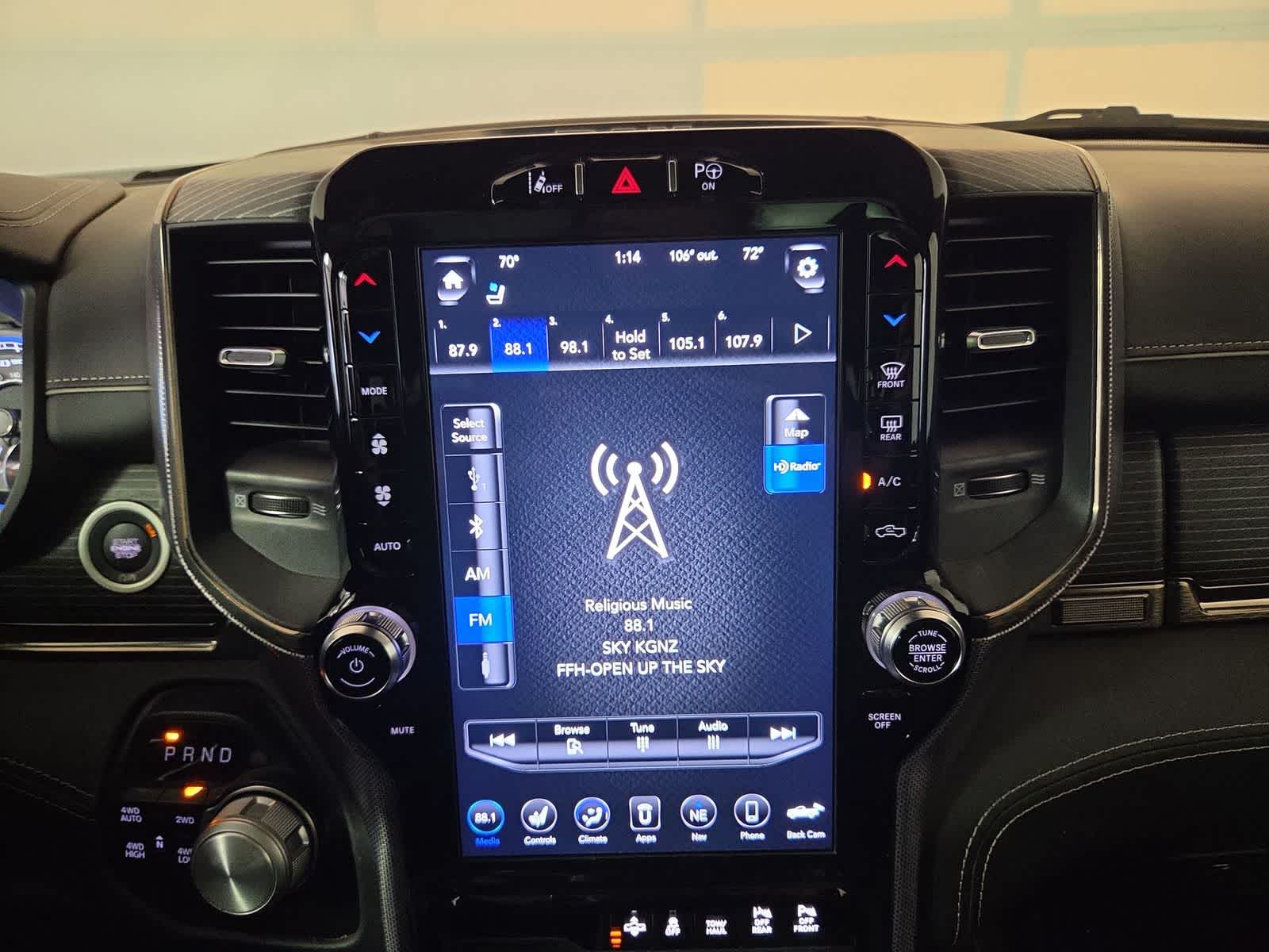 Thumbnail: 2020 RAM 1500 - 20