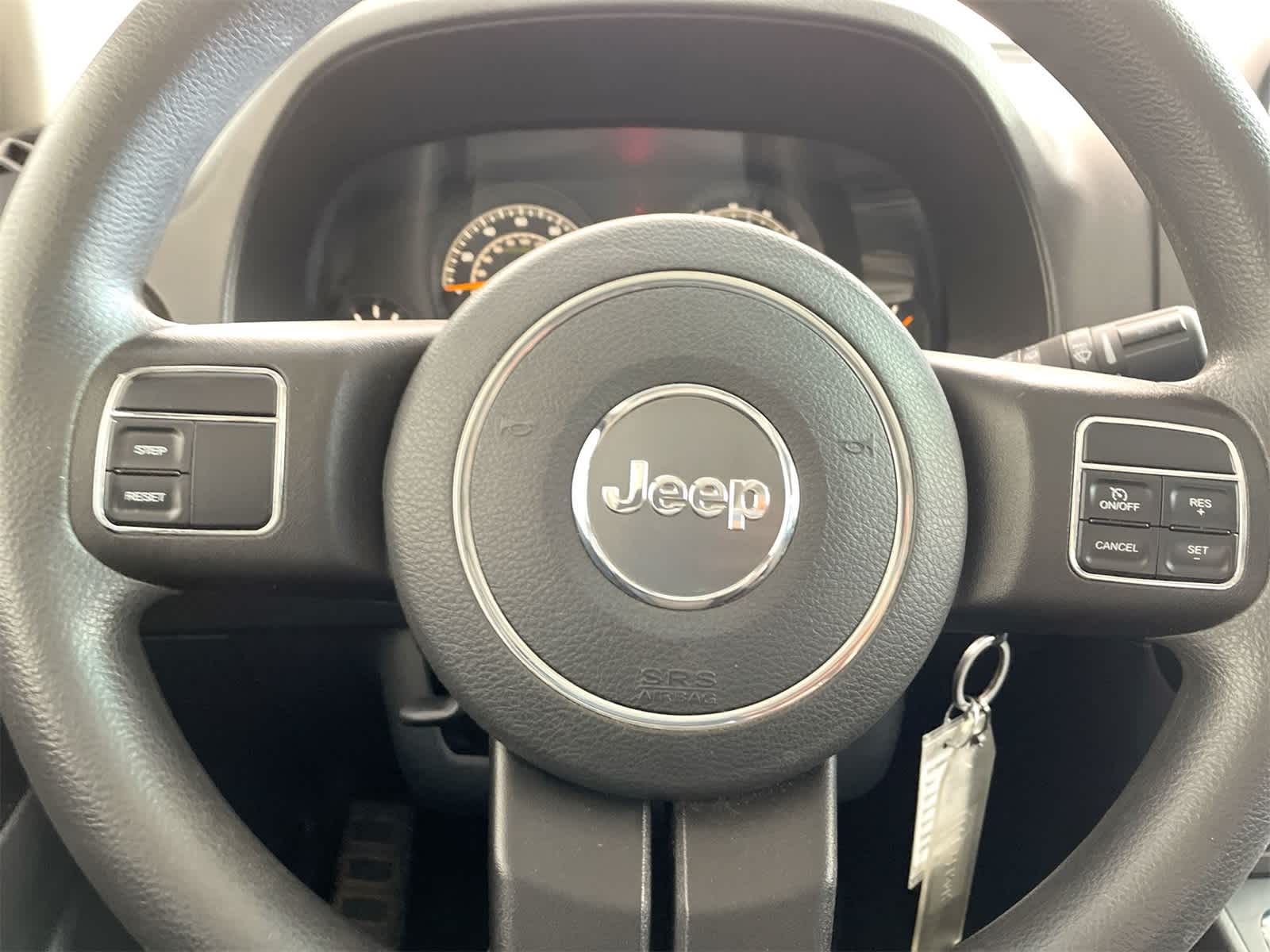 2015 Jeep Compass Sport 15