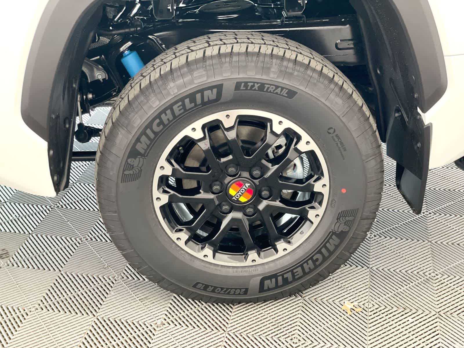 Thumbnail: 2026 Toyota Tundra - 24