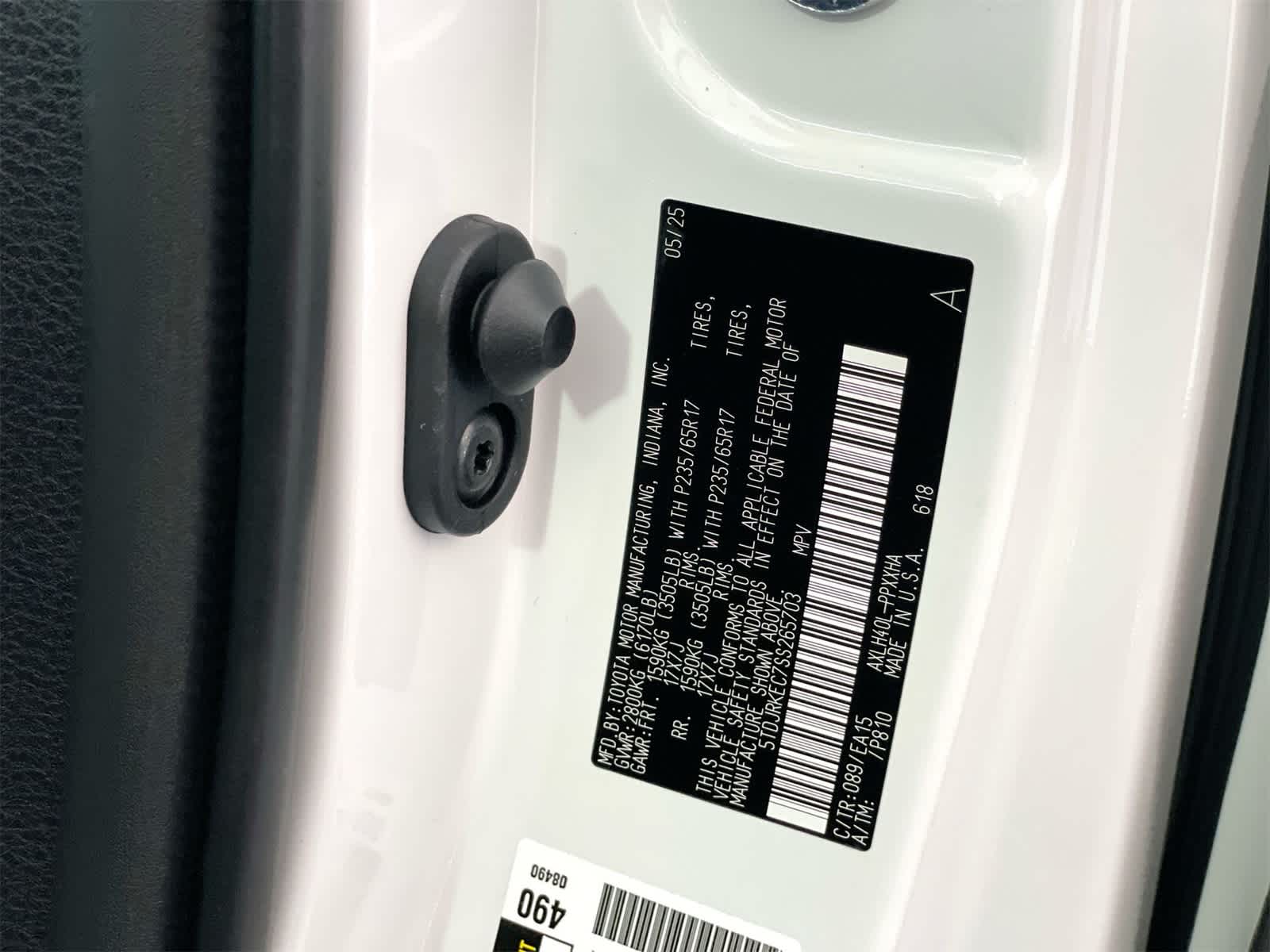2025 Toyota Sienna XLE 30