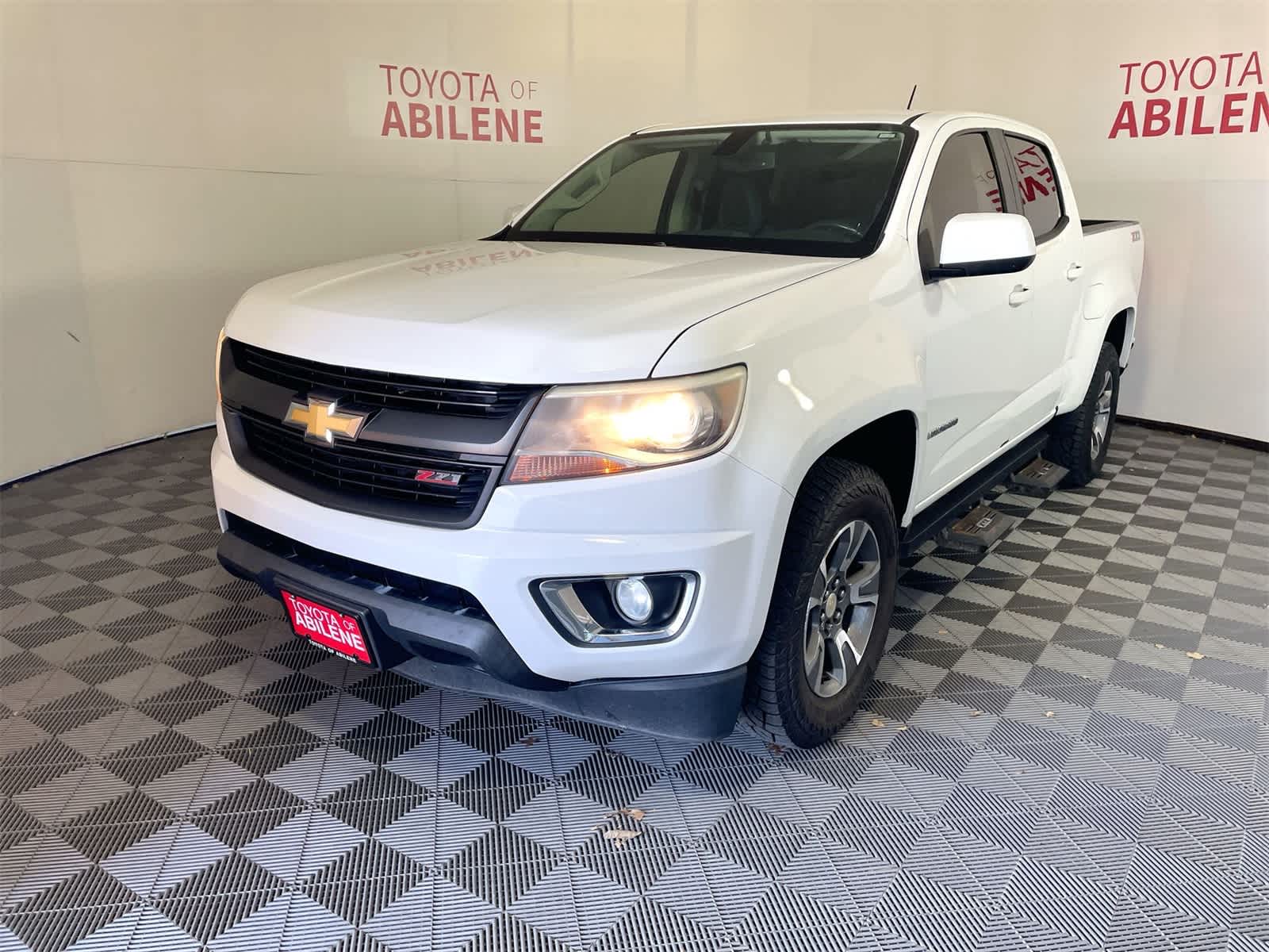 2016 Chevrolet Colorado Z71 -
                  Abilene, TX