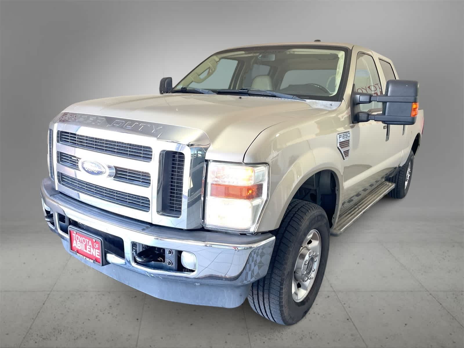 2010 Ford F-250  -
                  Abilene, TX
