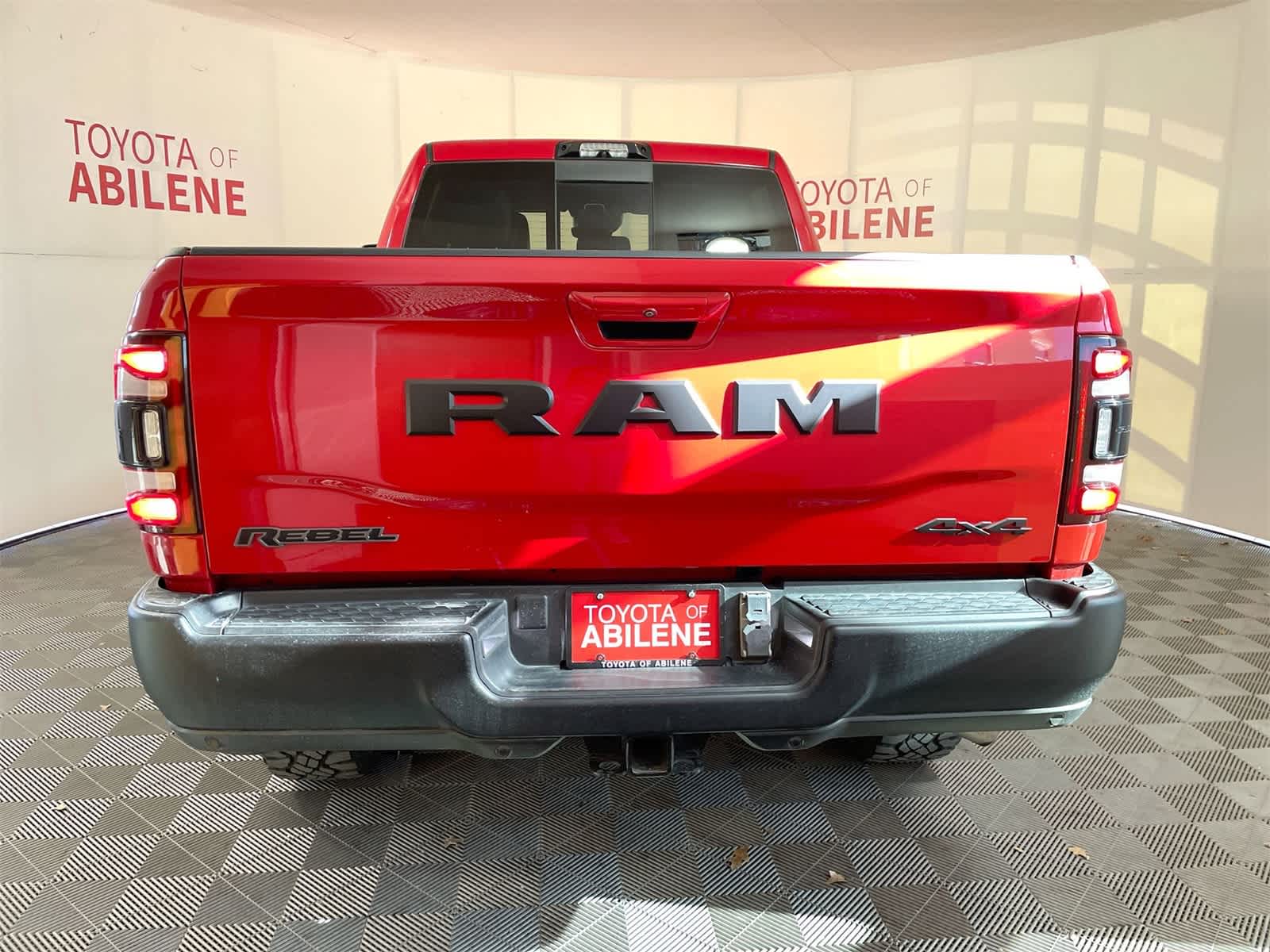 Thumbnail: 2023 RAM 2500 - 3