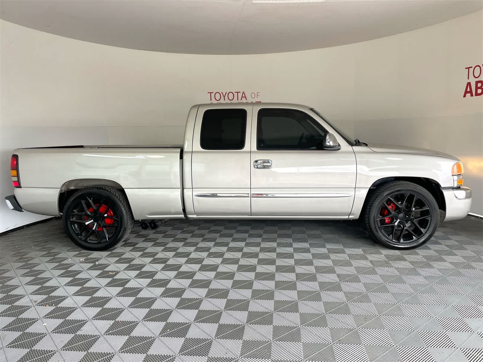 Thumbnail: 2006 GMC Sierra 1500 - 7