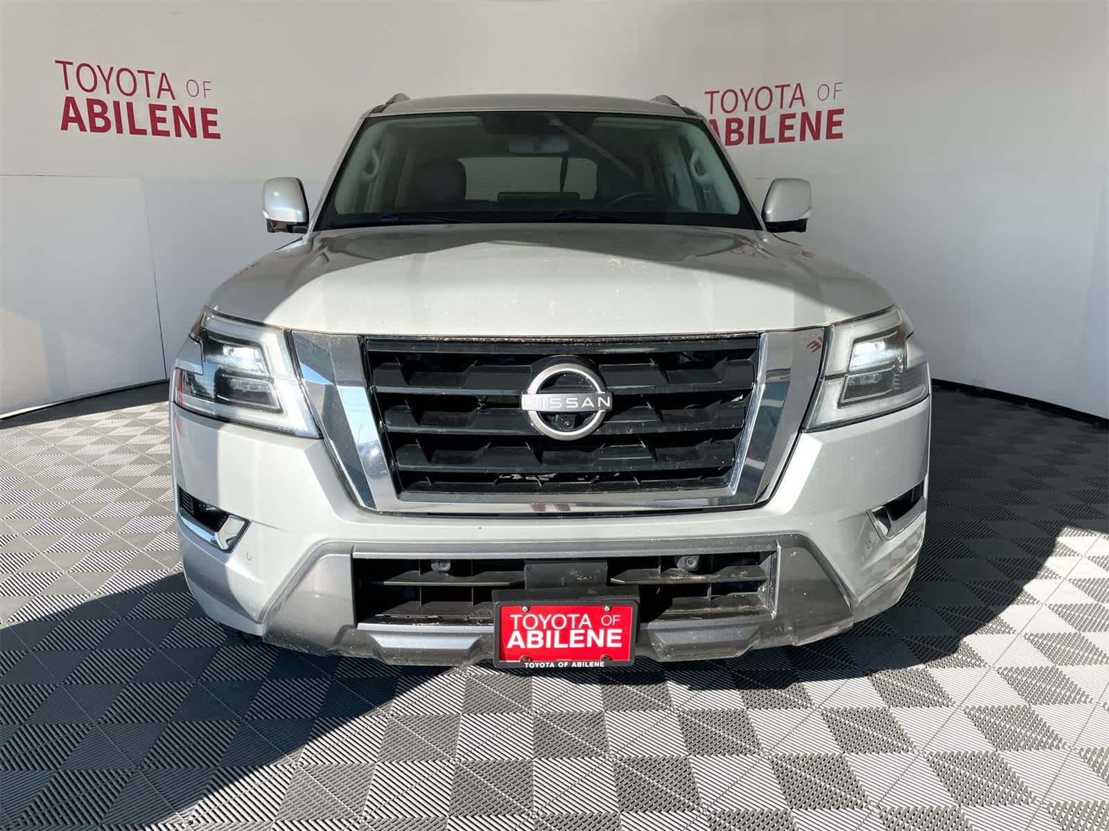 Thumbnail: 2021 Nissan Armada - 9