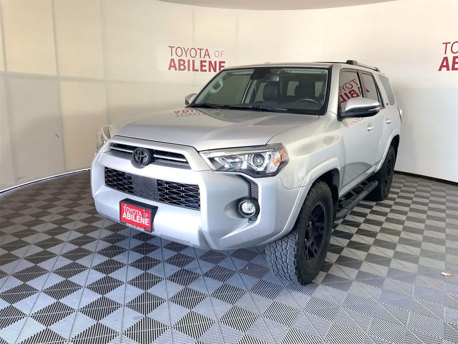 Thumbnail: 2023 Toyota 4Runner - 1