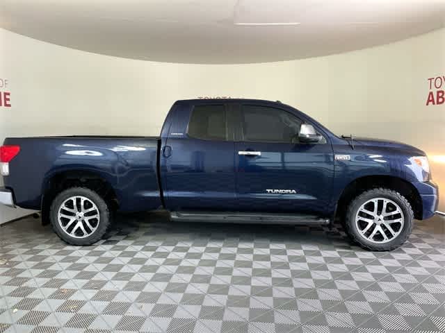 2012 Toyota Tundra Limited 8
