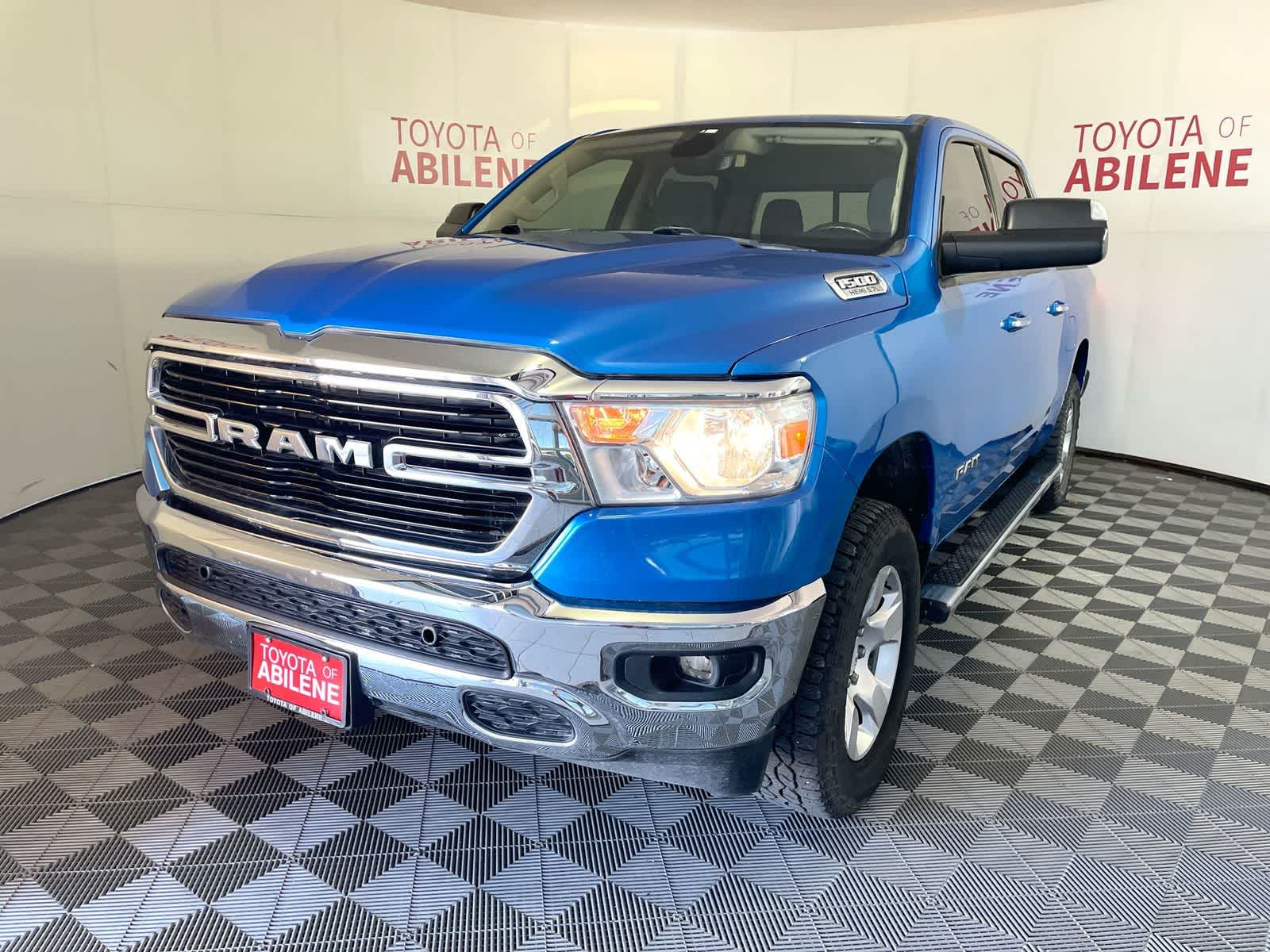 Thumbnail: 2020 RAM 1500 - 1