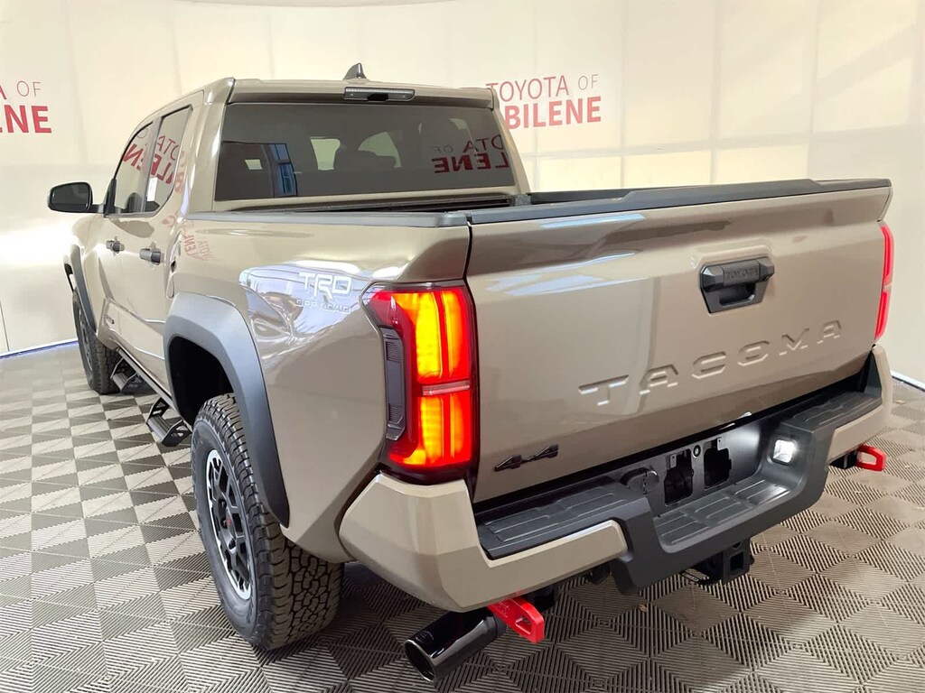 New 2026 Toyota Tacoma TRD Off Road Truck