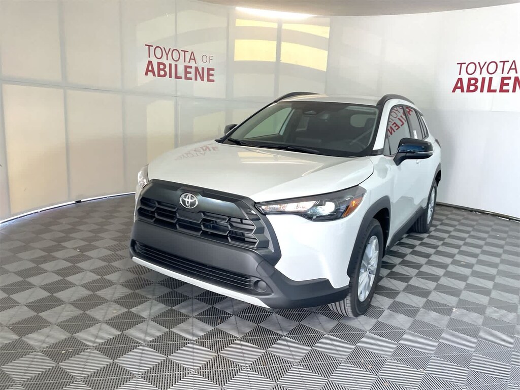 New 2026 Toyota Corolla Cross LE SUV