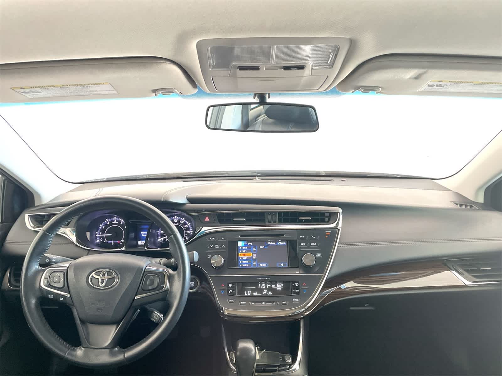 Thumbnail: 2013 Toyota Avalon - 17
