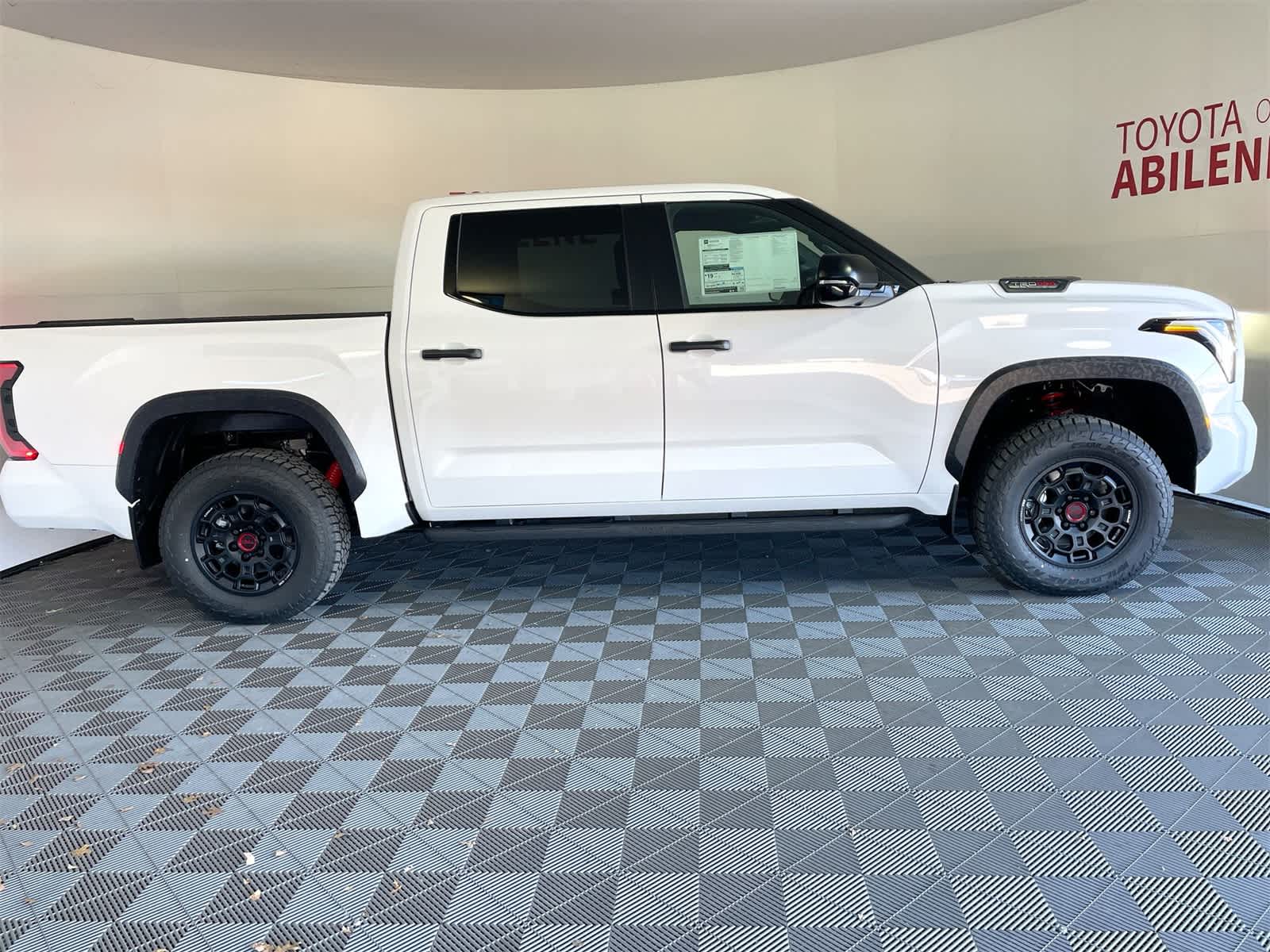 Thumbnail: 2026 Toyota Tundra - 8