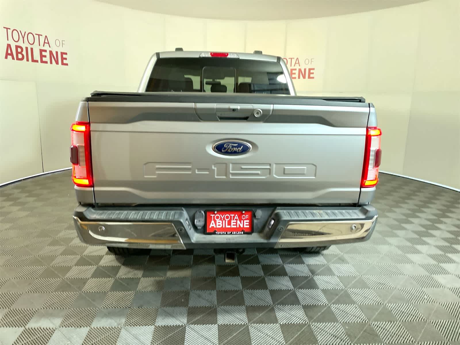 Thumbnail: 2021 Ford F-150 - 3