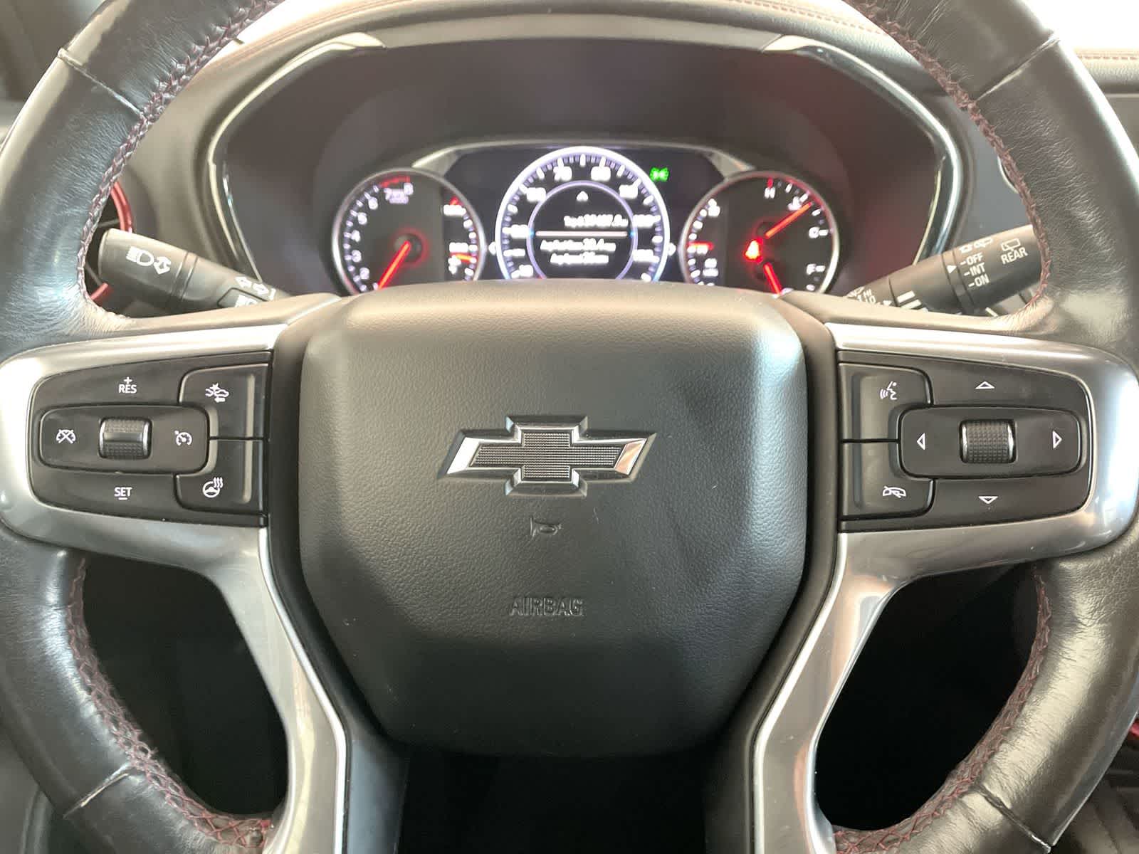 Thumbnail: 2019 Chevrolet Blazer - 18