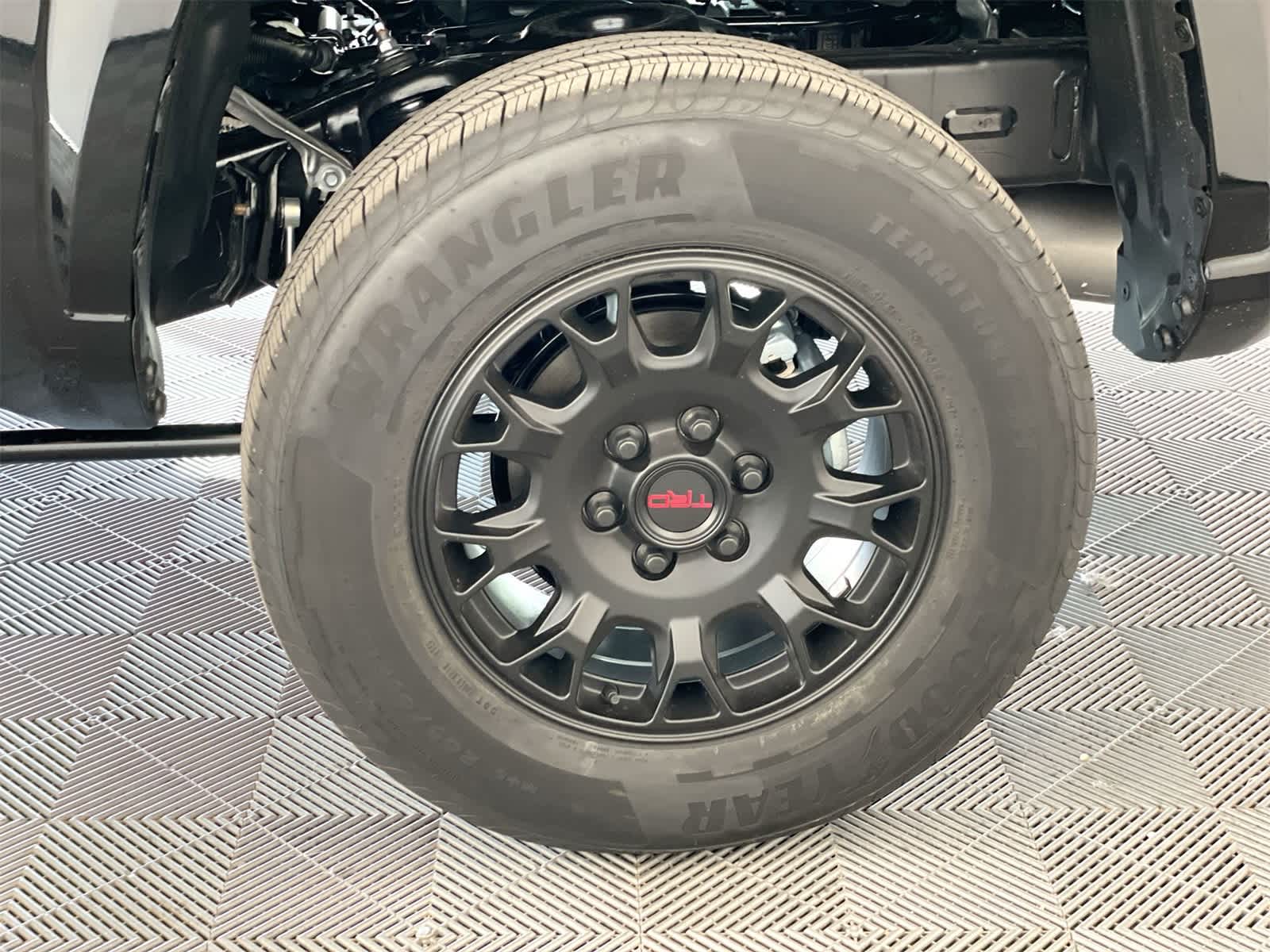 Thumbnail: 2025 Toyota Tacoma - 24
