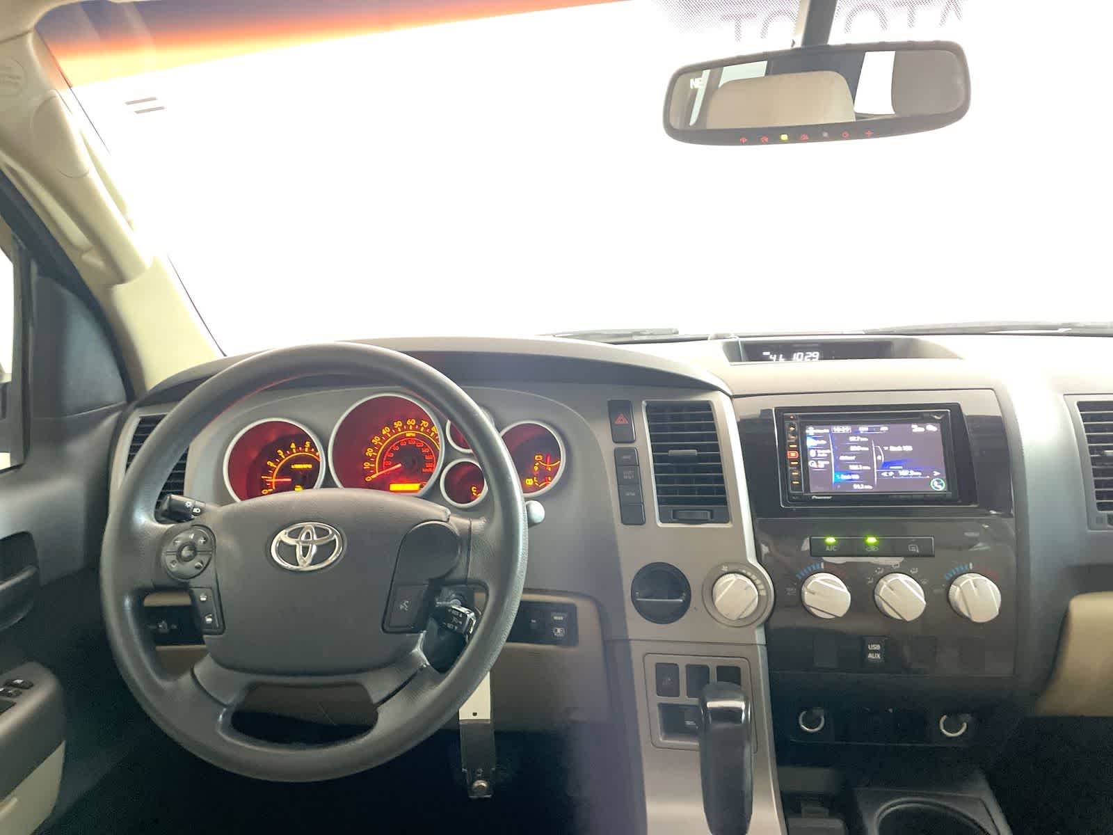 Thumbnail: 2013 Toyota Tundra - 16