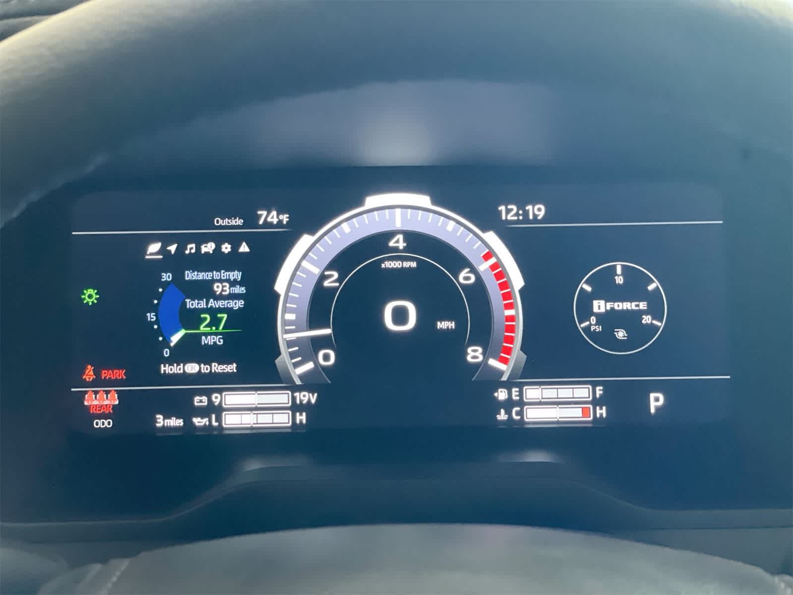 Thumbnail: 2026 Toyota Tundra - 18