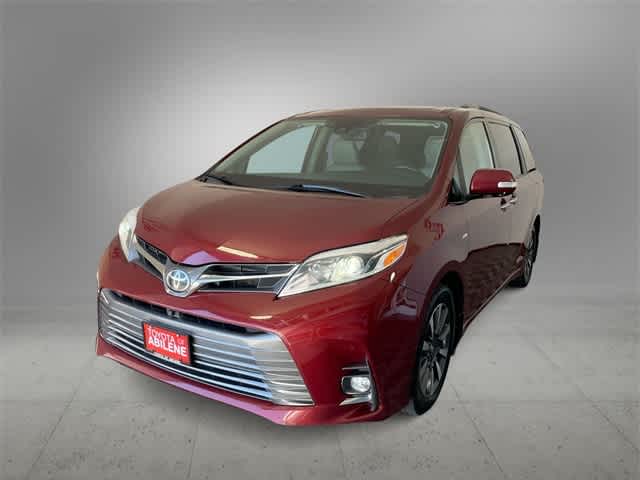 2020 Toyota Sienna SE Premium -
                Abilene, TX