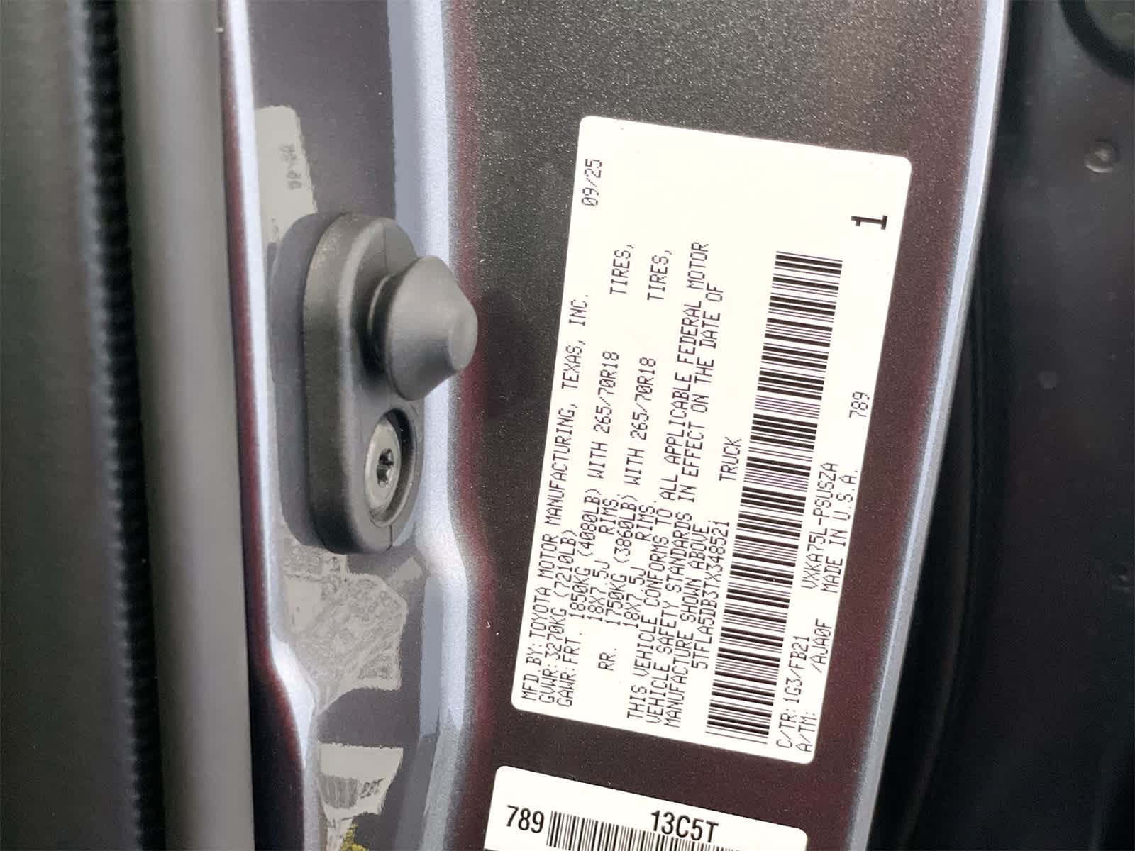 Thumbnail: 2026 Toyota Tundra - 28