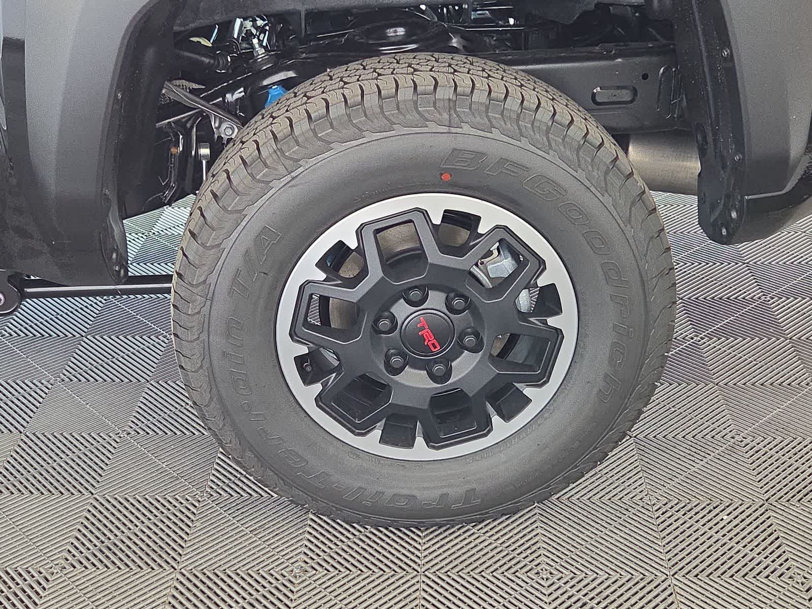 Thumbnail: 2026 Toyota Tacoma - 22