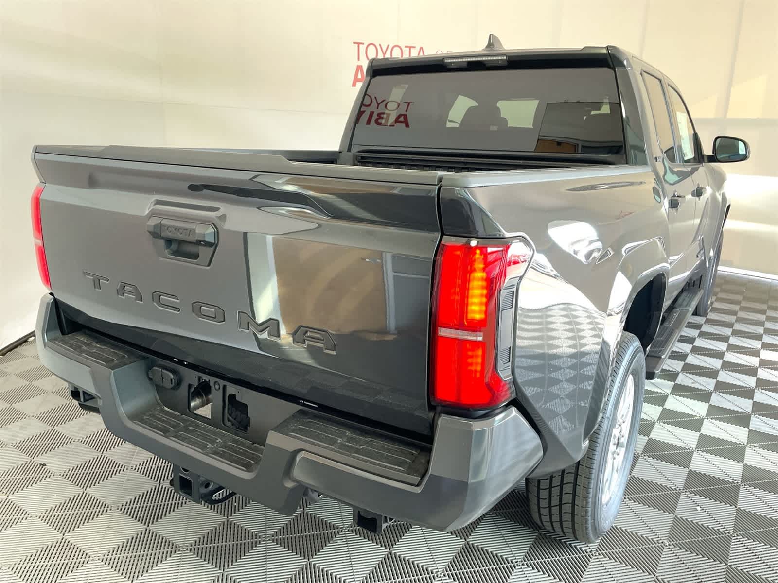 Thumbnail: 2025 Toyota Tacoma - 7
