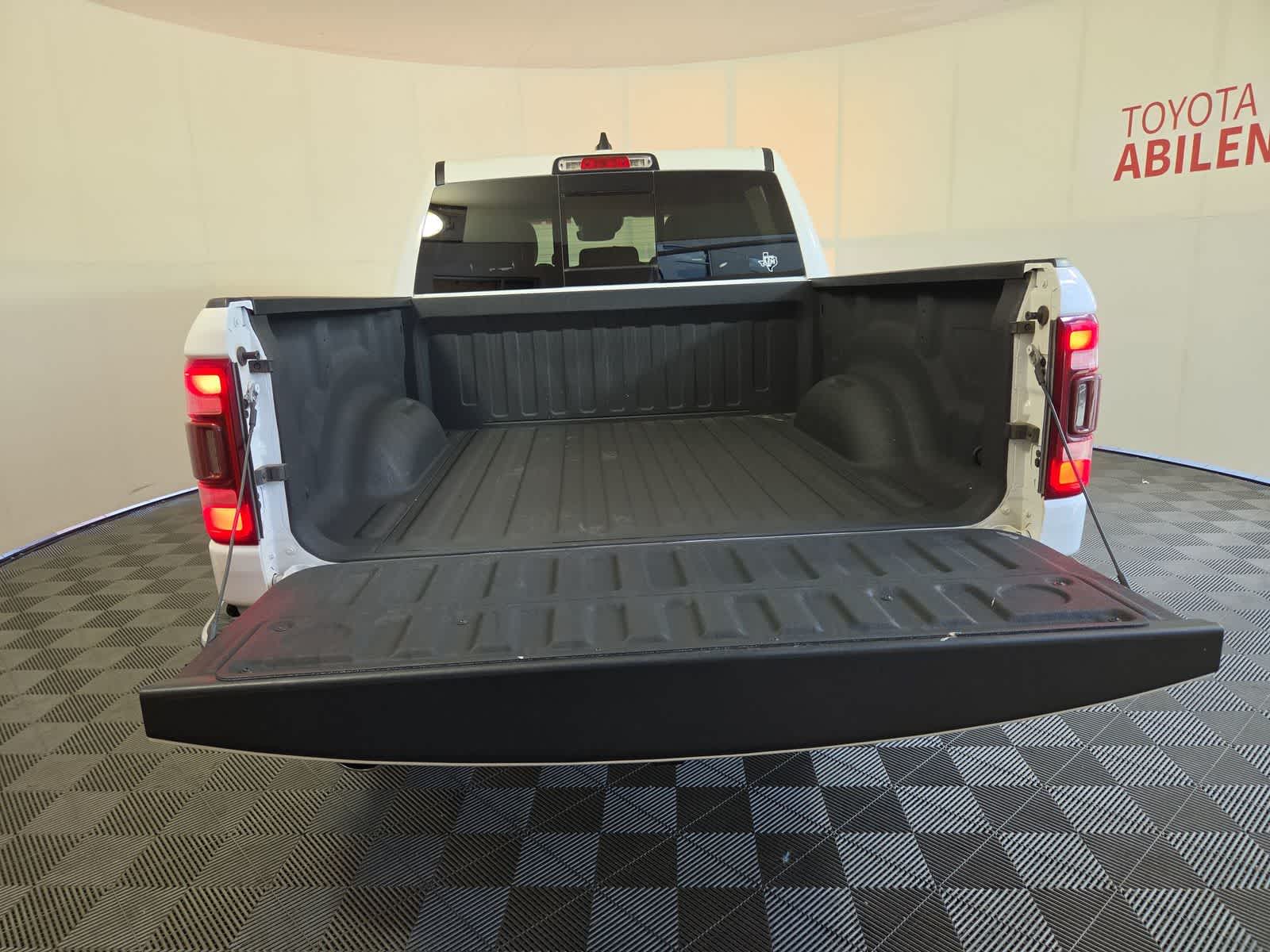 Thumbnail: 2023 RAM 1500 - 4