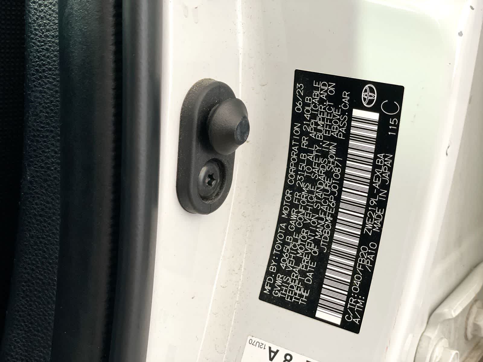 Thumbnail: 2023 Toyota Corolla - 27