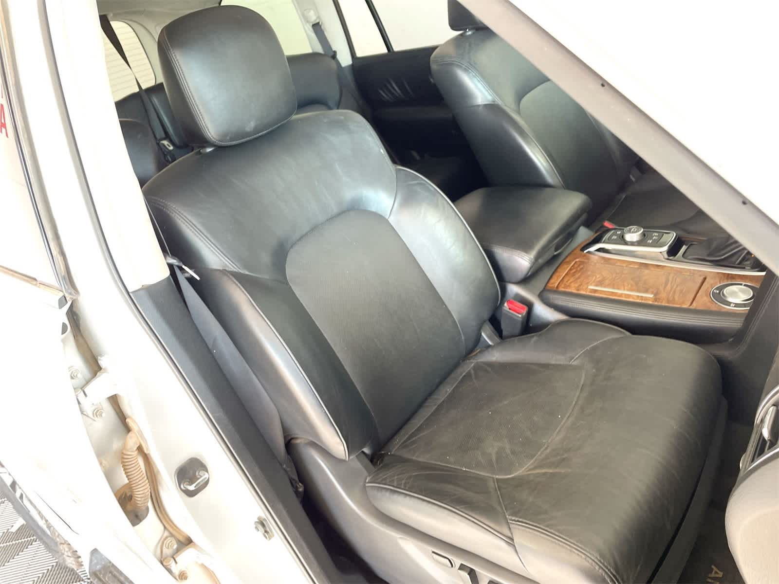 Thumbnail: 2021 Nissan Armada - 14