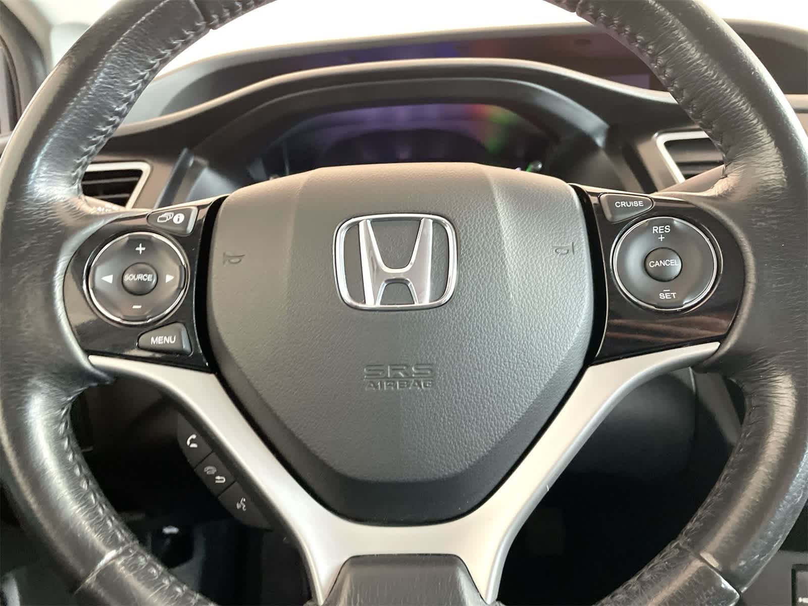 Thumbnail: 2015 Honda Civic - 16