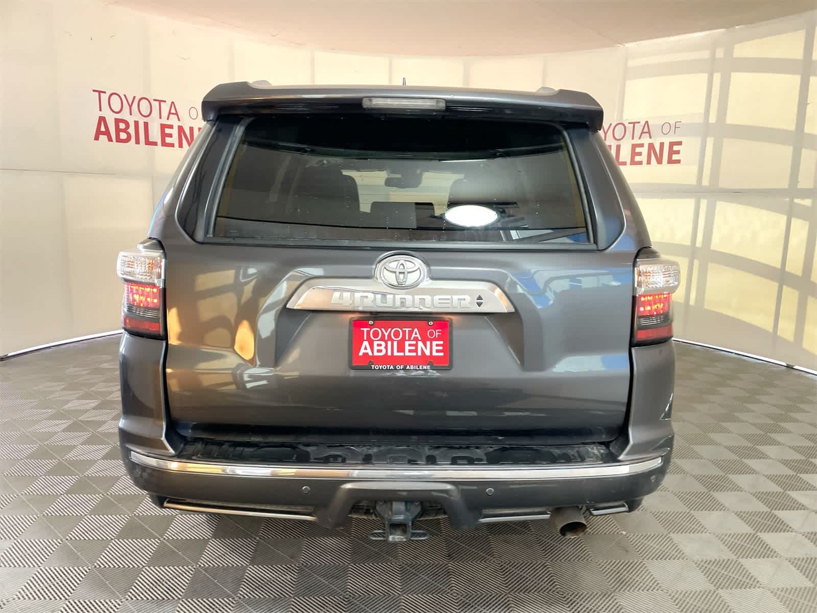 Thumbnail: 2023 Toyota 4Runner - 3