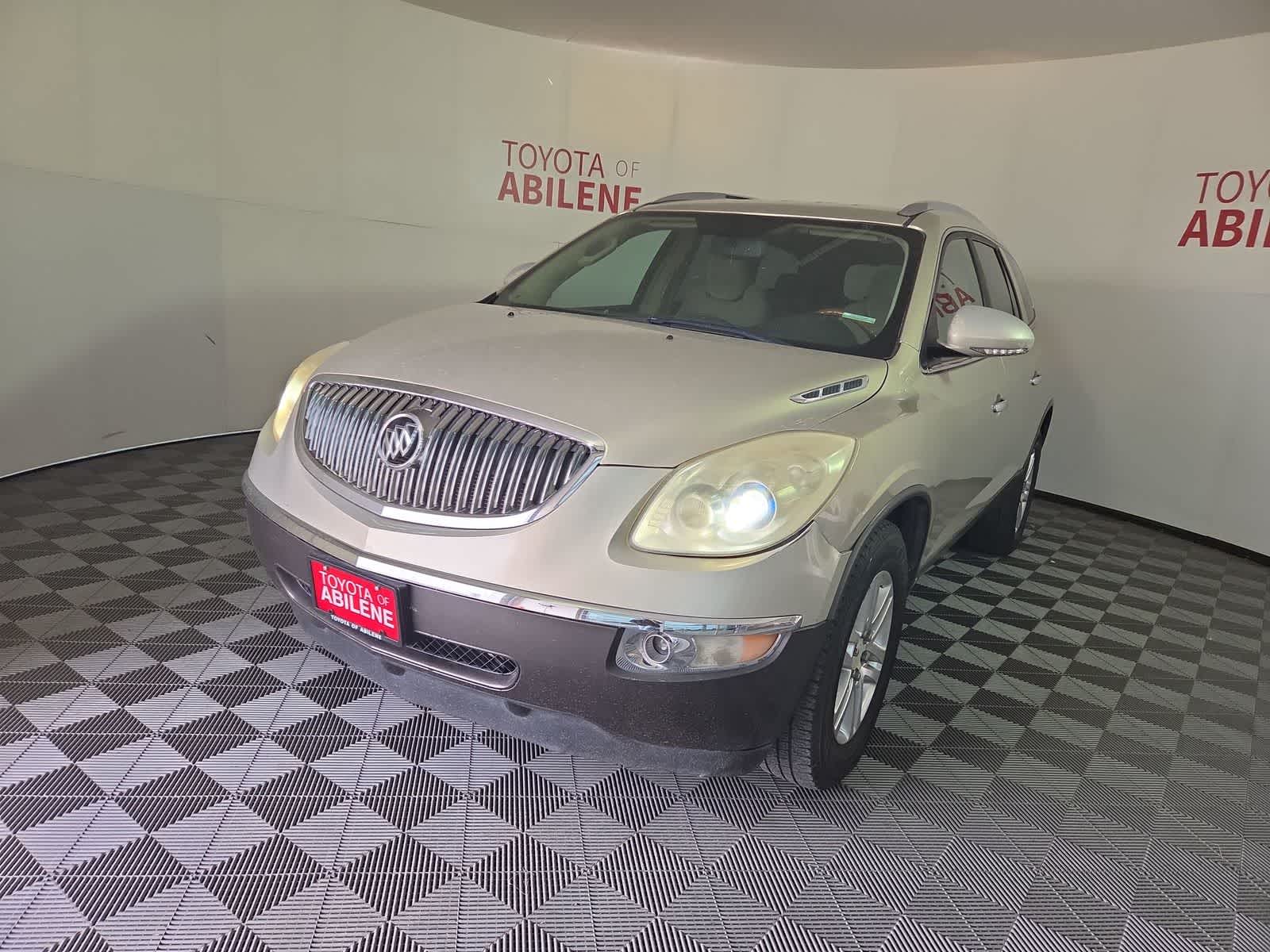2009 Buick Enclave CX -
                  Abilene, TX