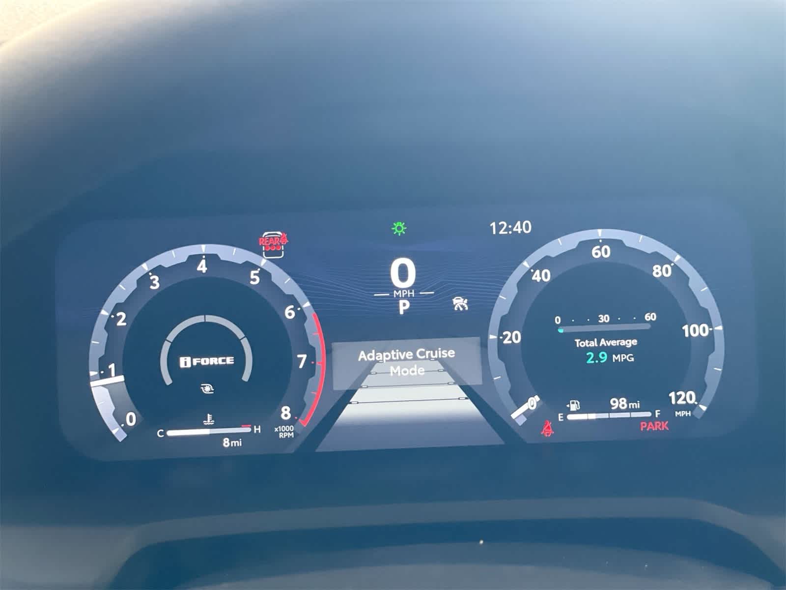 Thumbnail: 2025 Toyota 4Runner - 19