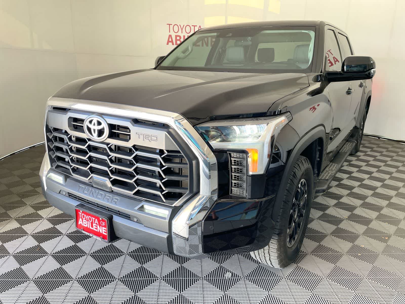 Thumbnail: 2023 Toyota Tundra - 1