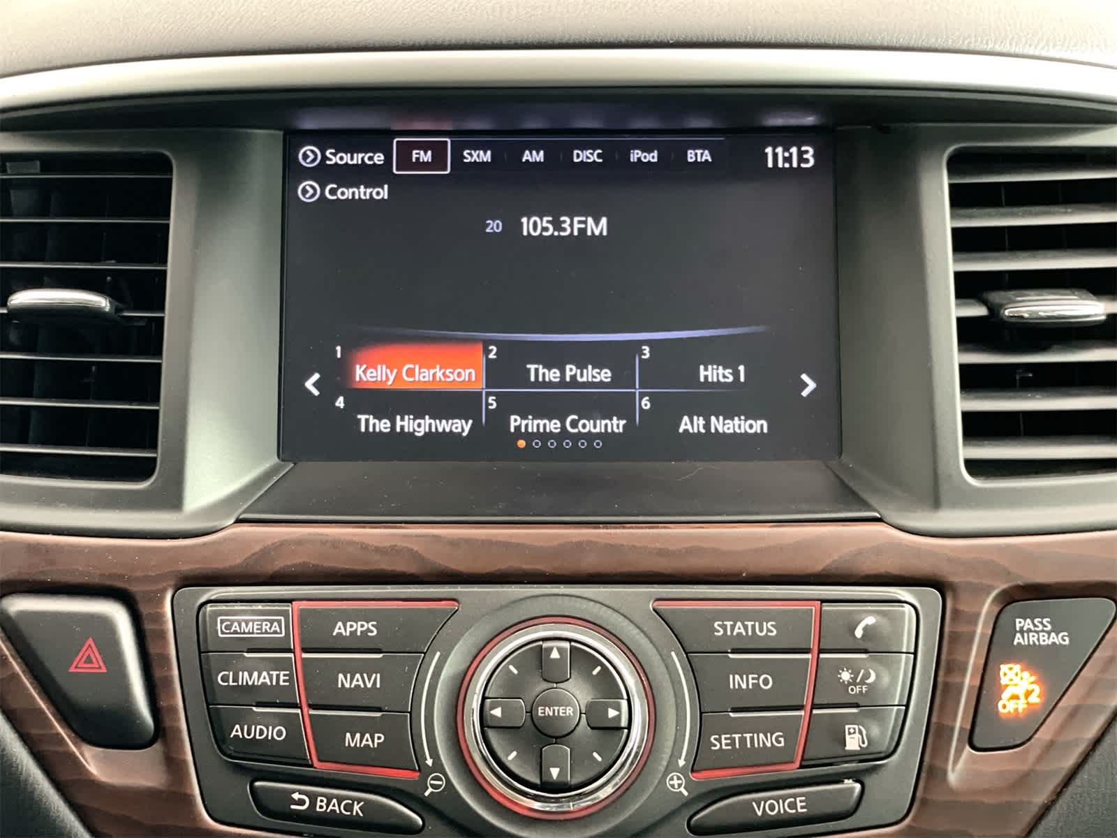 Thumbnail: 2018 Nissan Pathfinder - 21