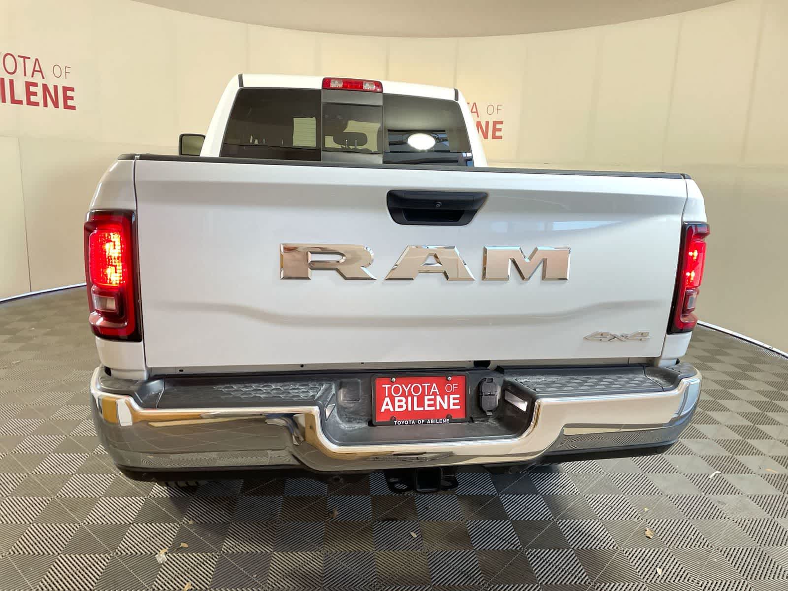 Thumbnail: 2025 RAM 2500 - 4
