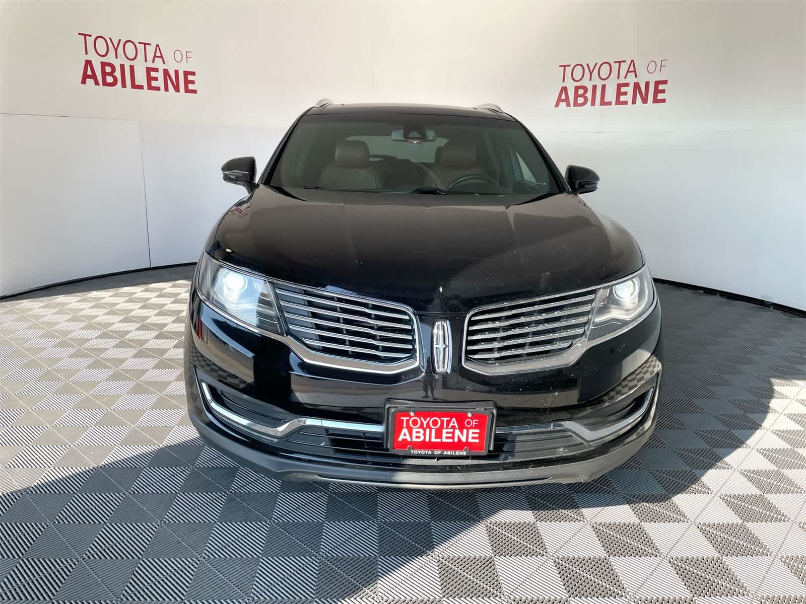 Thumbnail: 2018 Lincoln MKX - 8