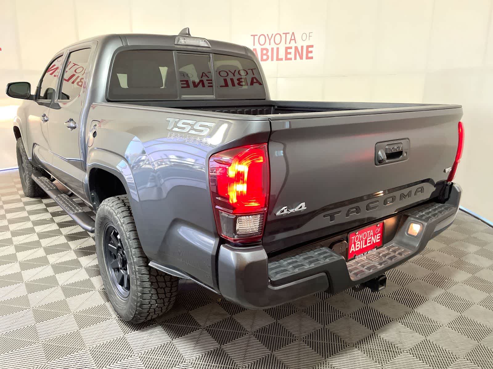 Thumbnail: 2023 Toyota Tacoma - 2