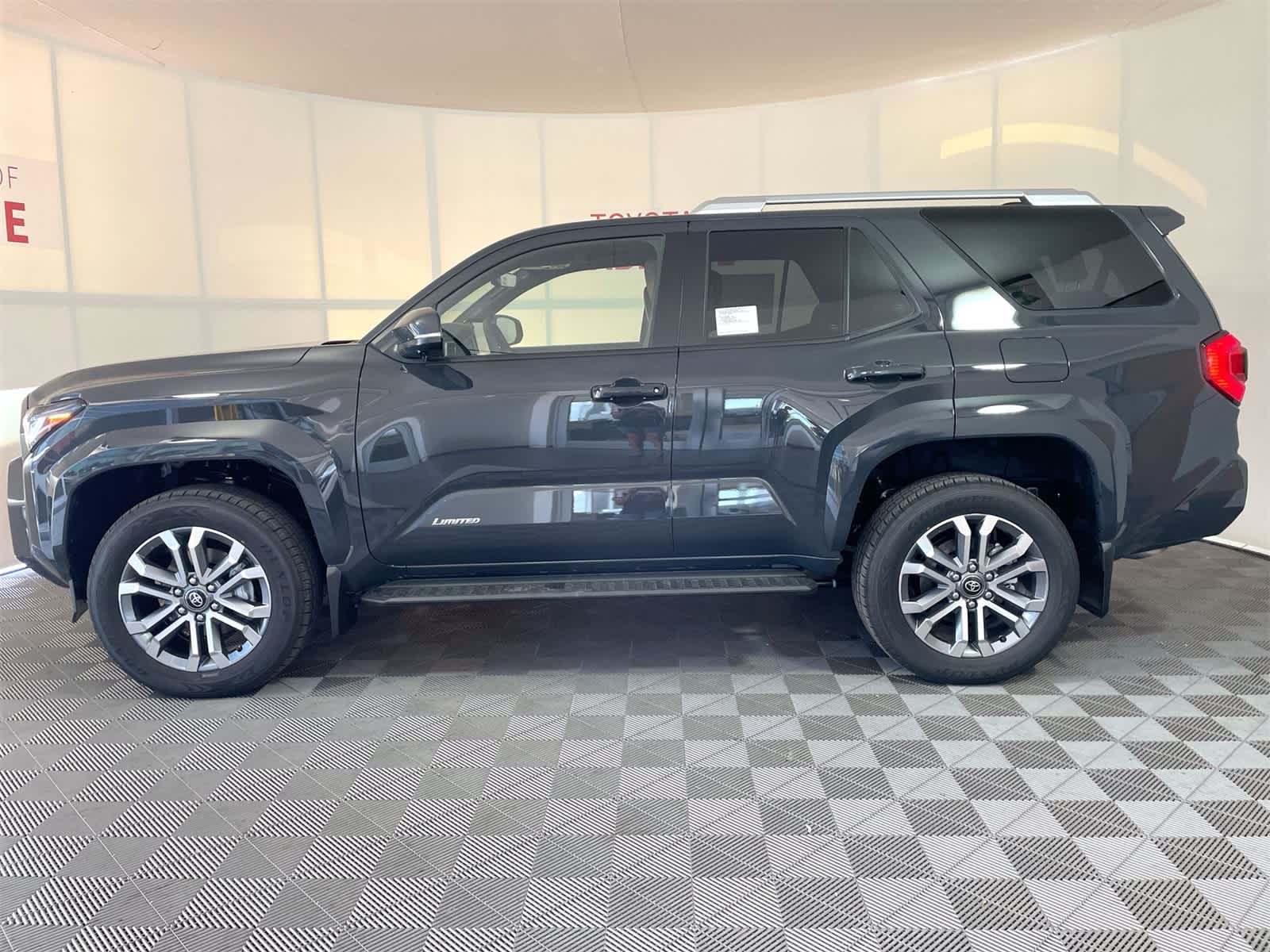 Thumbnail: 2025 Toyota 4Runner - 2