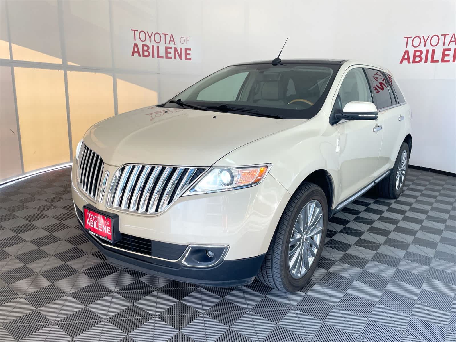 2015 Lincoln MKX  -
                  Abilene, TX