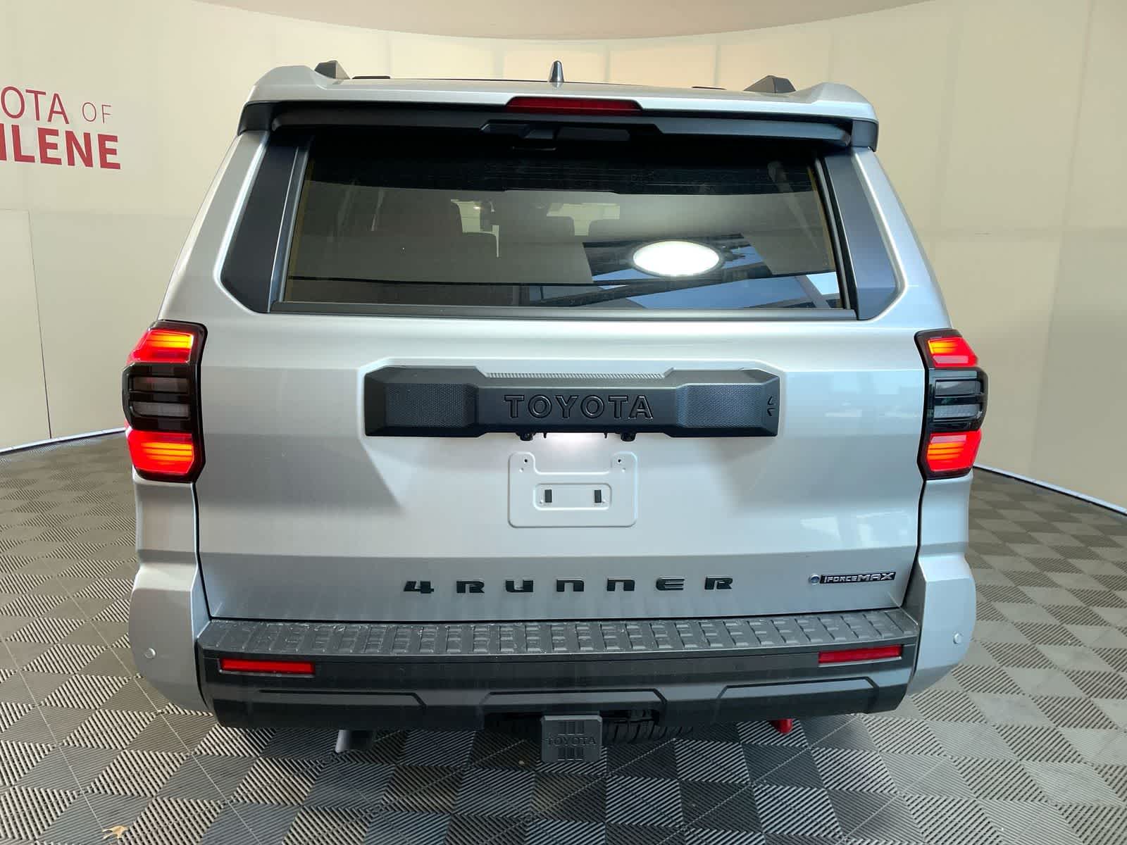 Thumbnail: 2026 Toyota 4Runner - 4