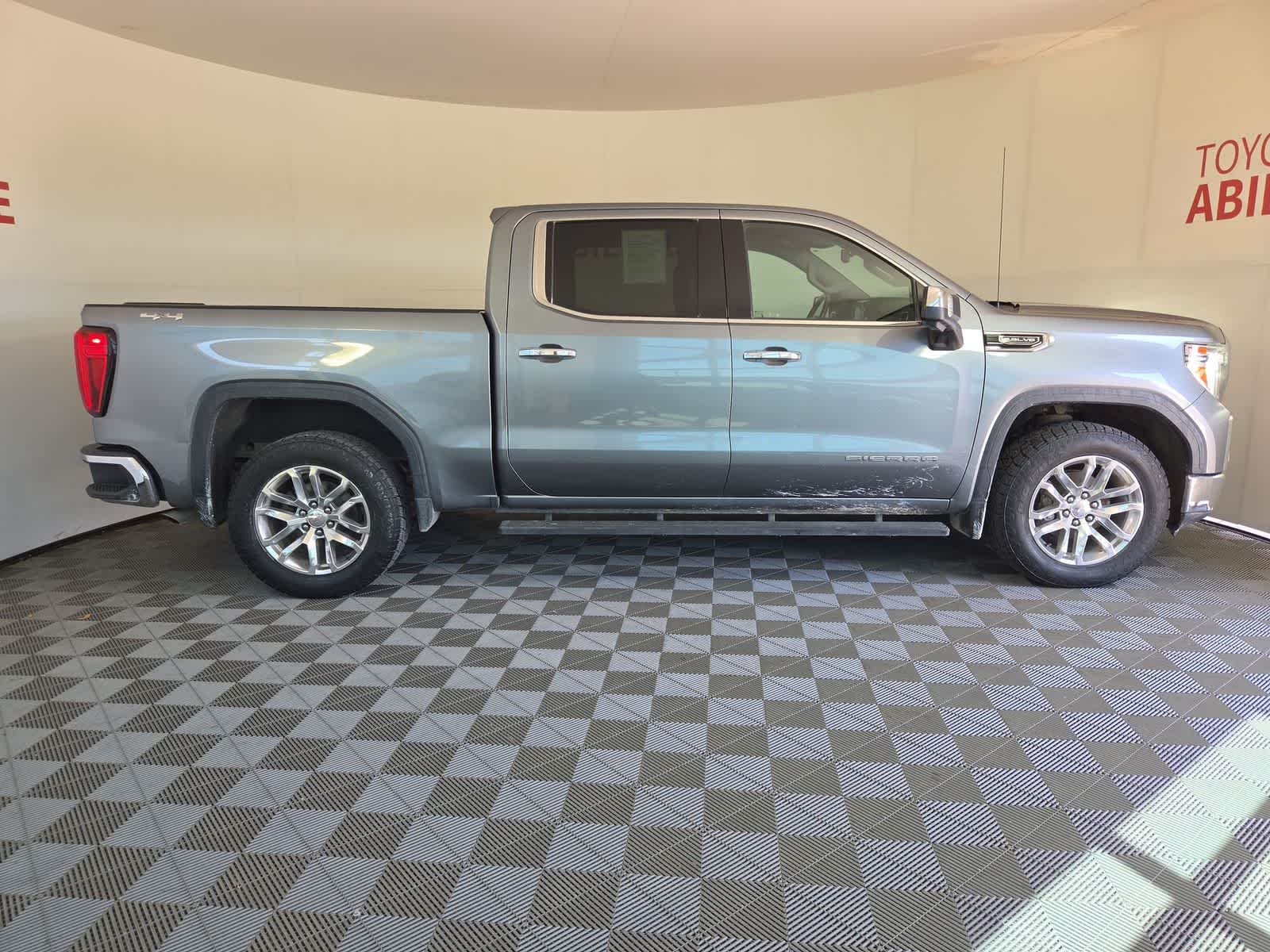 Thumbnail: 2019 GMC Sierra 1500 - 8