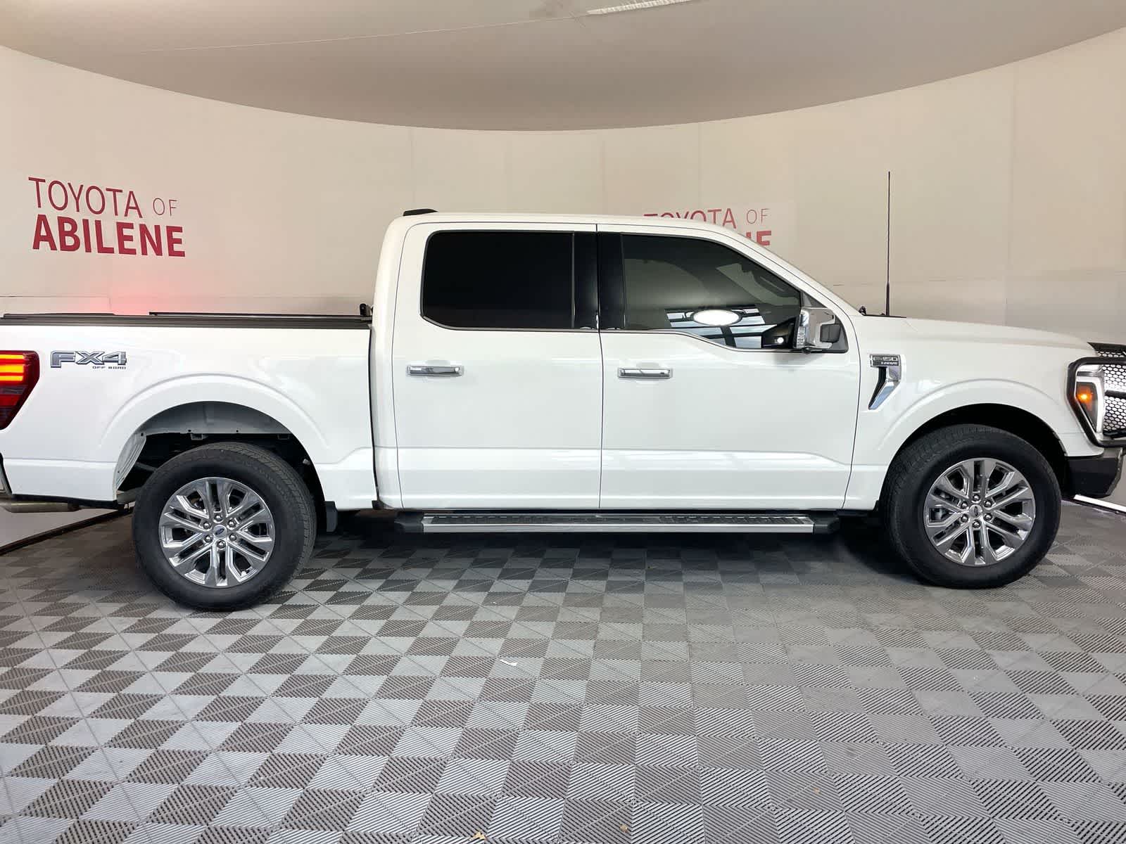 Thumbnail: 2025 Ford F-150 - 7