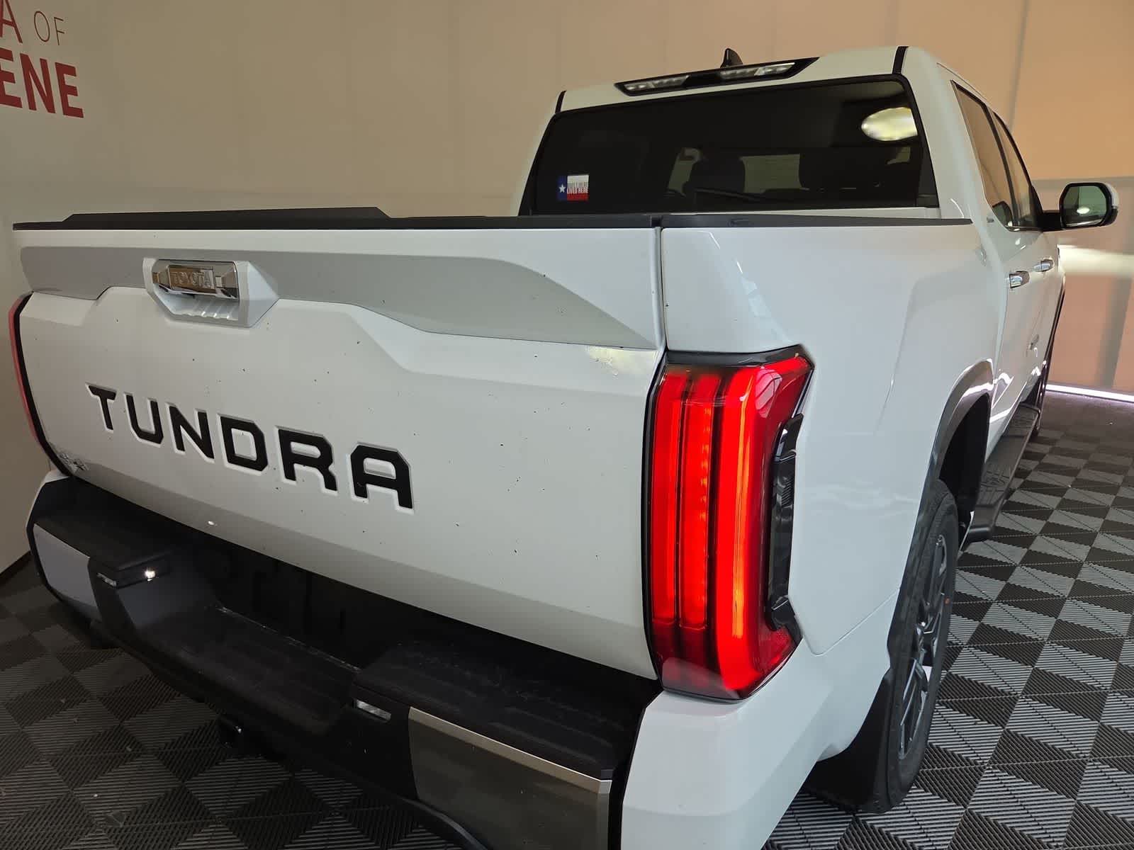 Thumbnail: 2026 Toyota Tundra - 7