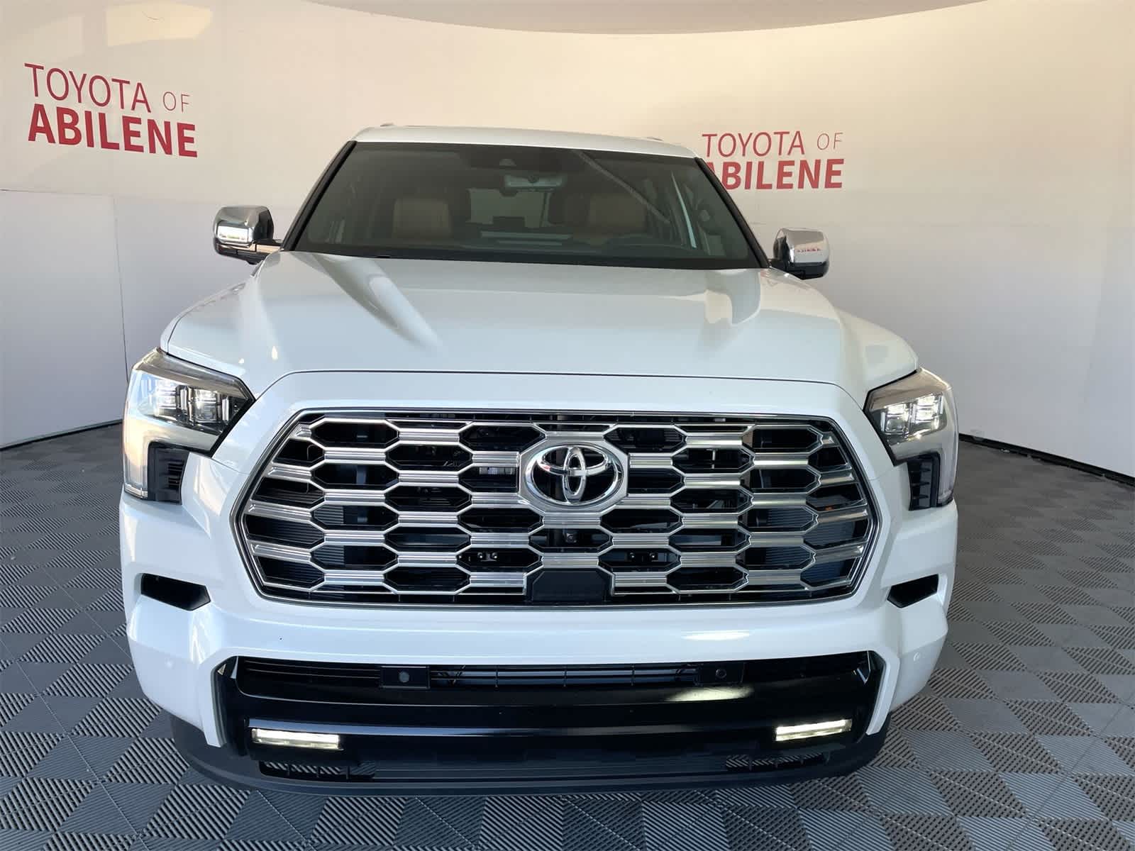 Thumbnail: 2026 Toyota Sequoia - 9