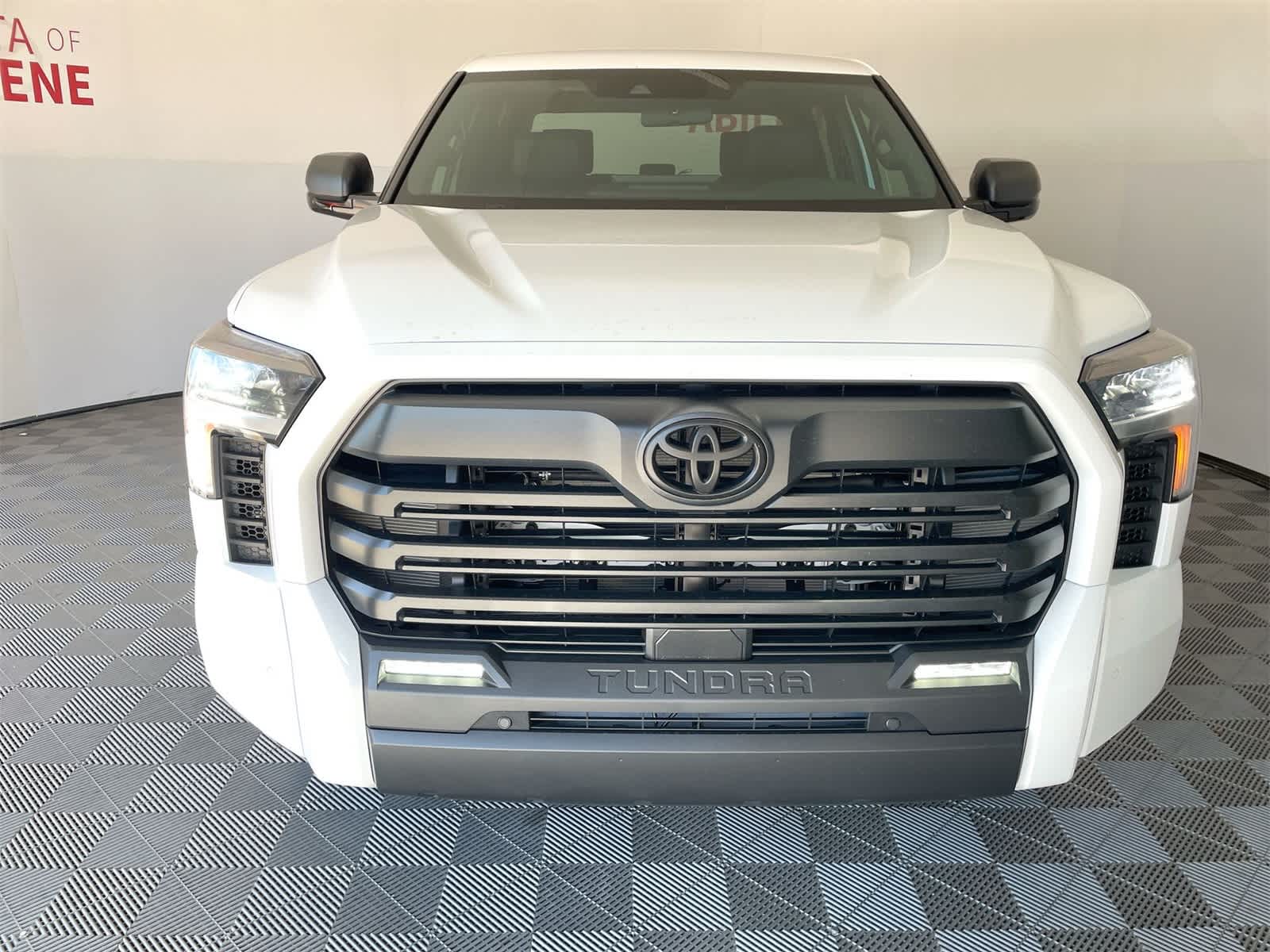 2025 Toyota Tundra SR5 9