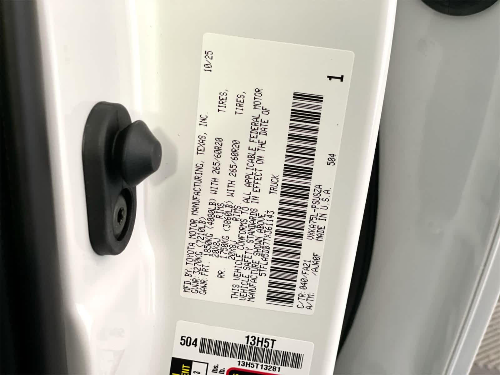 Thumbnail: 2026 Toyota Tundra - 27