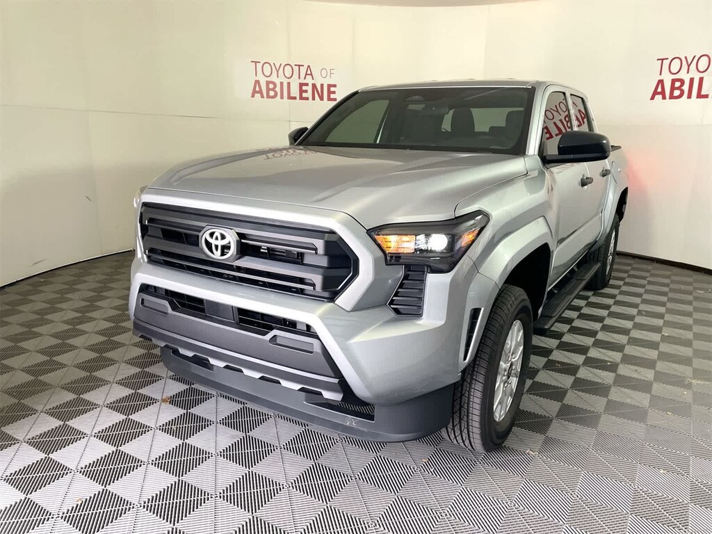 New 2026 Toyota Tacoma SR Truck
