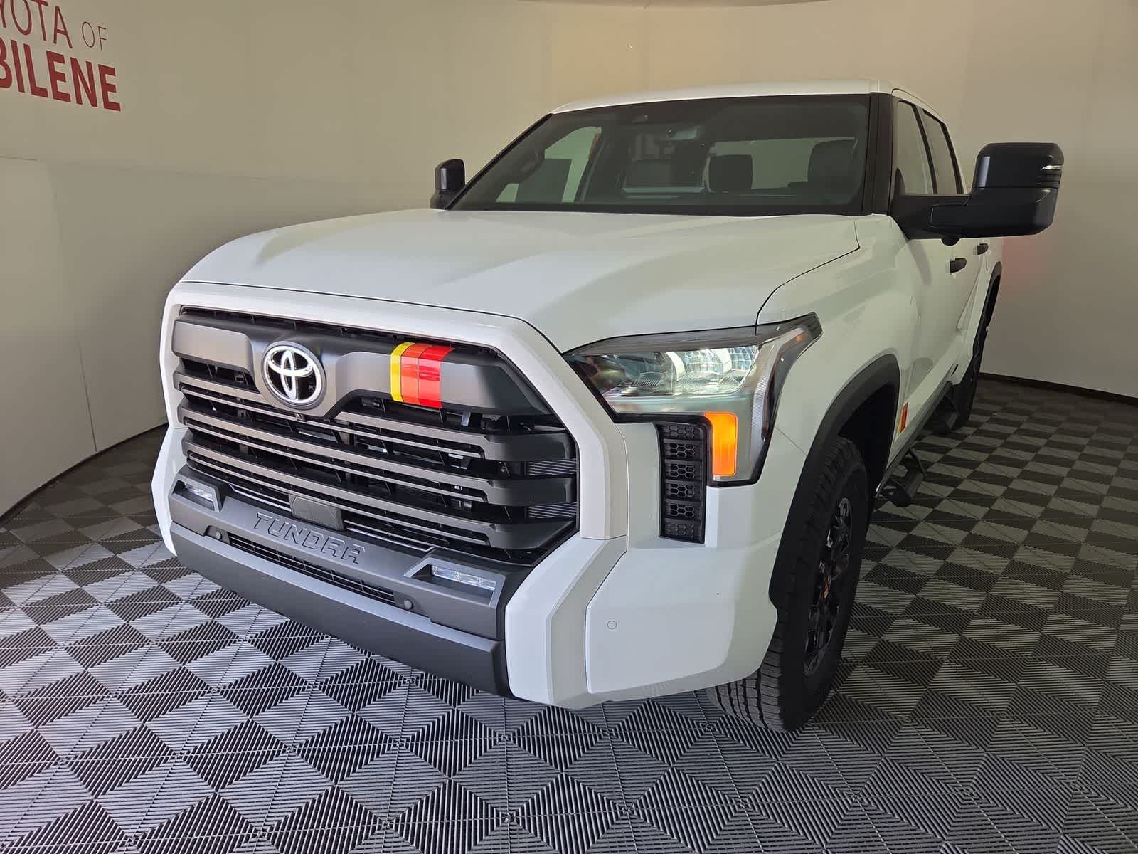 Thumbnail: 2026 Toyota Tundra - 1