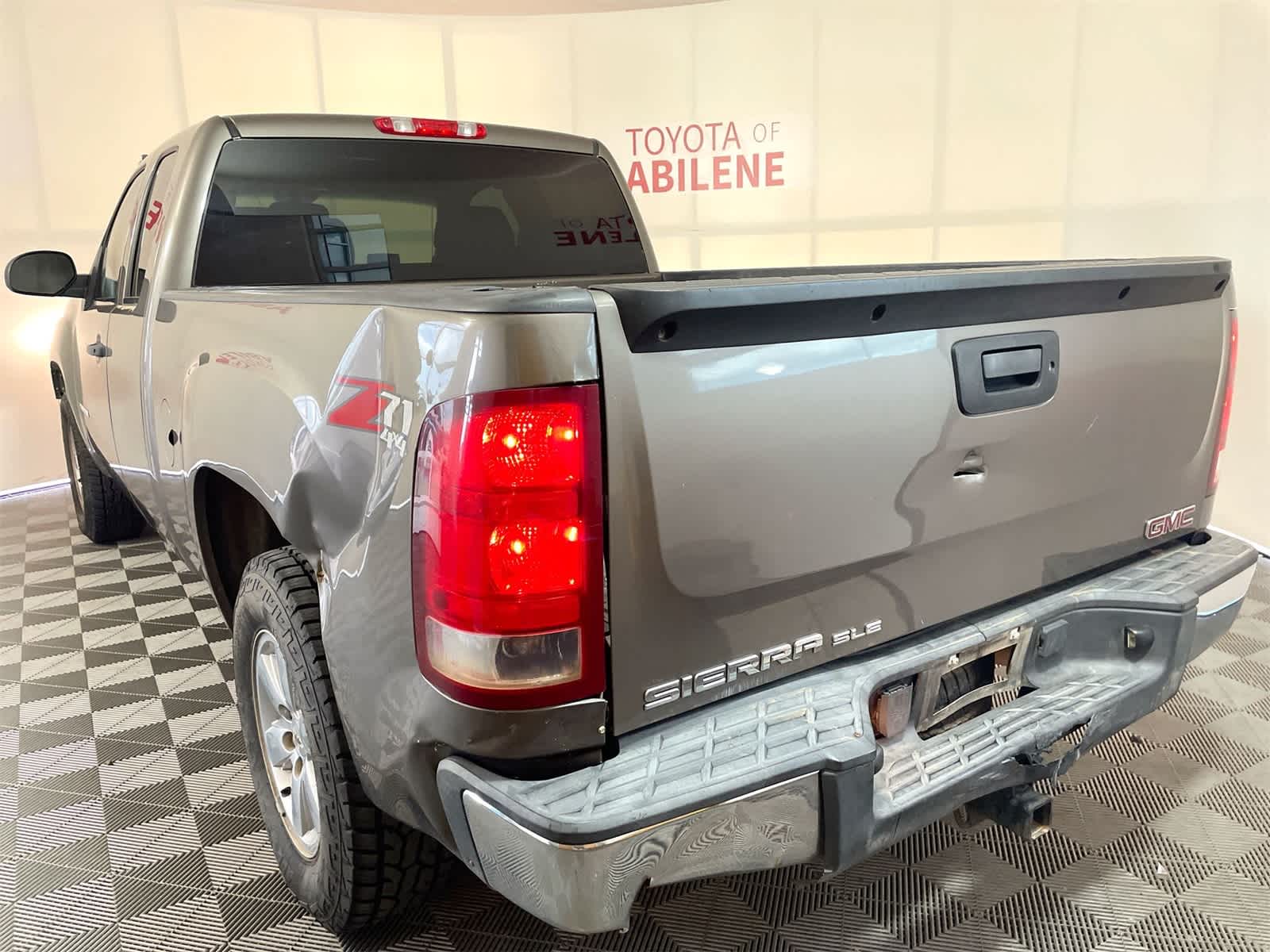 Thumbnail: 2013 GMC Sierra 1500 - 3